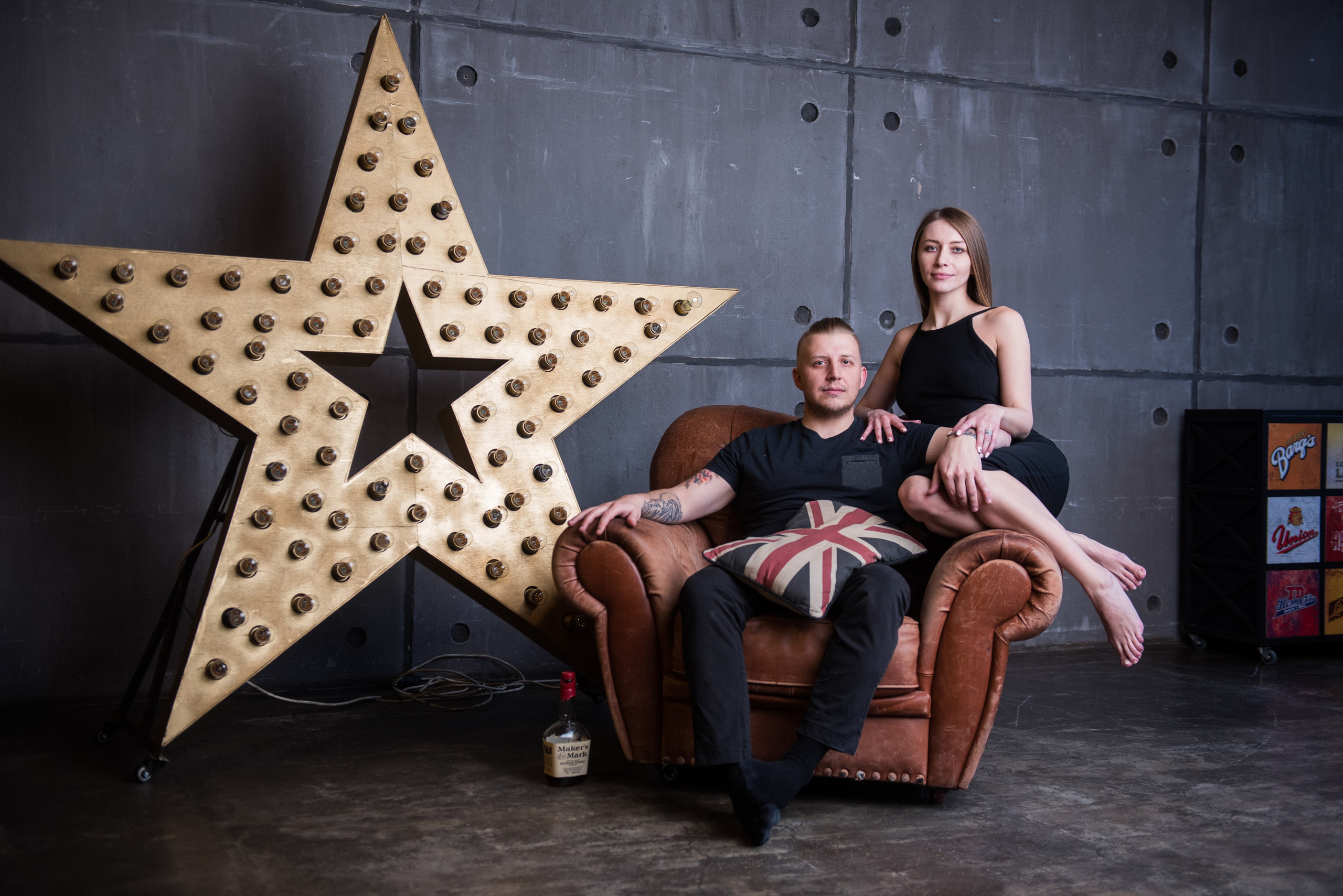 Цвет. Свадебный и репортажный фотограф Антон Воробьев