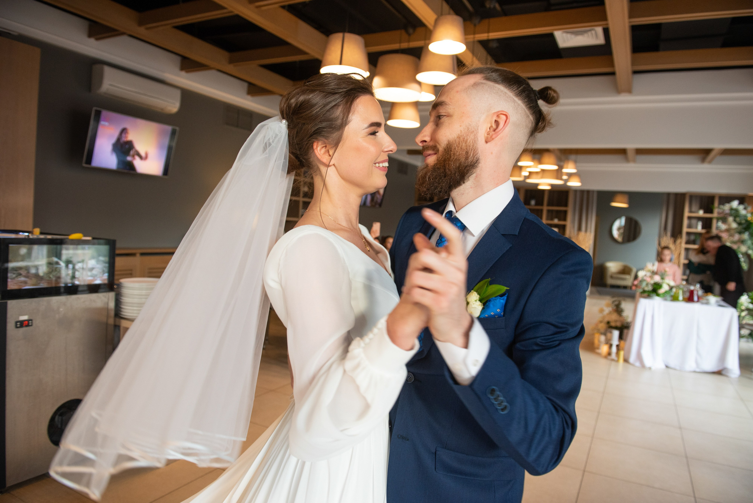 Свадебные кадры. Свадебный и репортажный фотограф Антон Воробьев