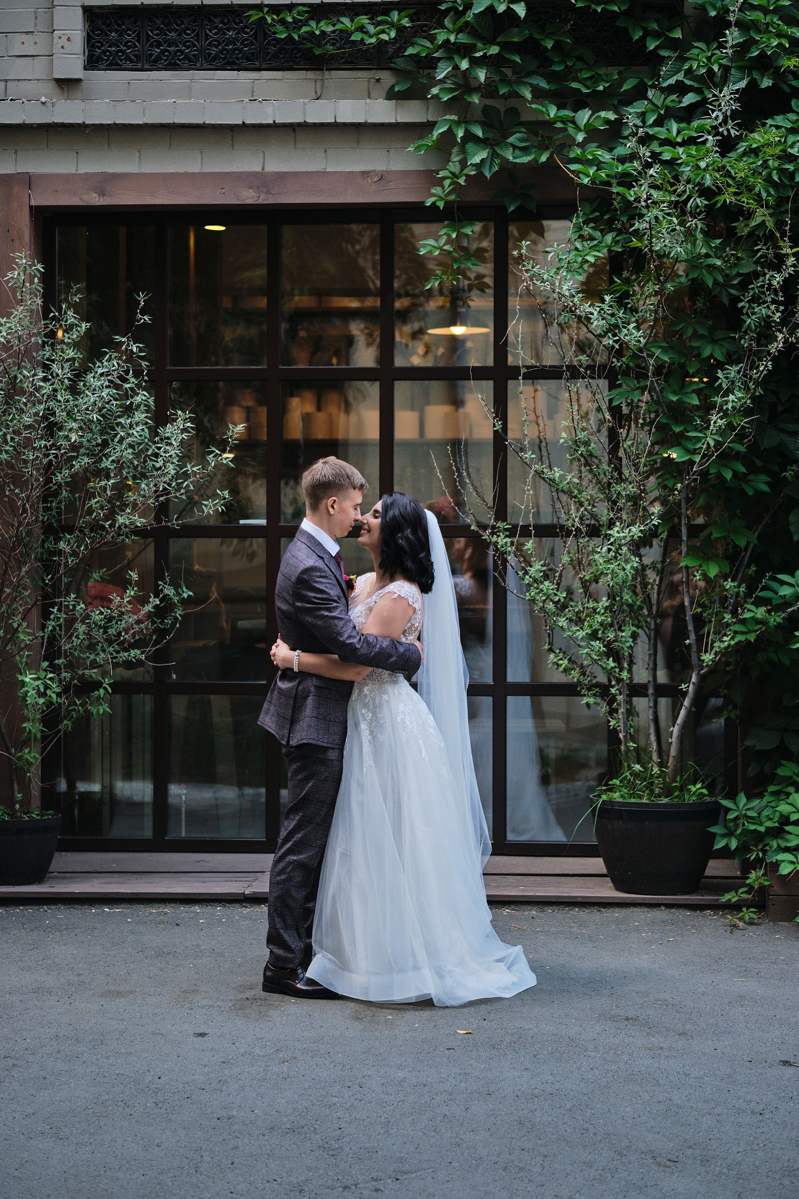 Арина и Александр. Матвей Яворский — фотограф в Челябинске