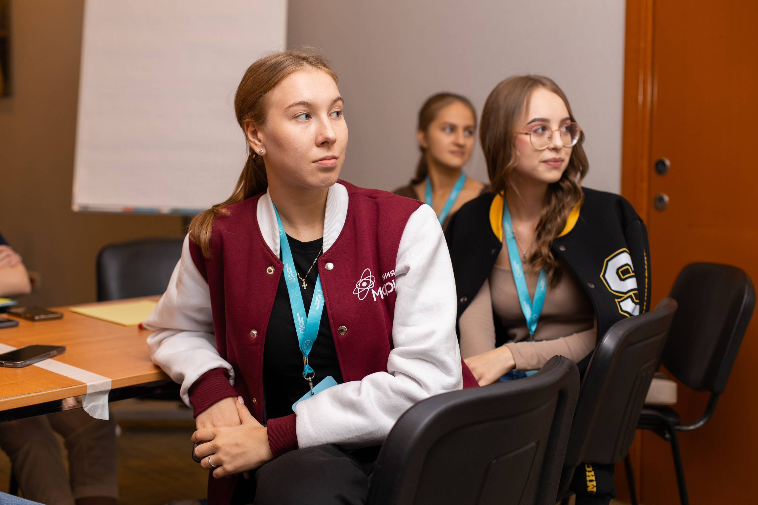 Волонтеры Москвы. Фотограф в Москве Десятова Ксения