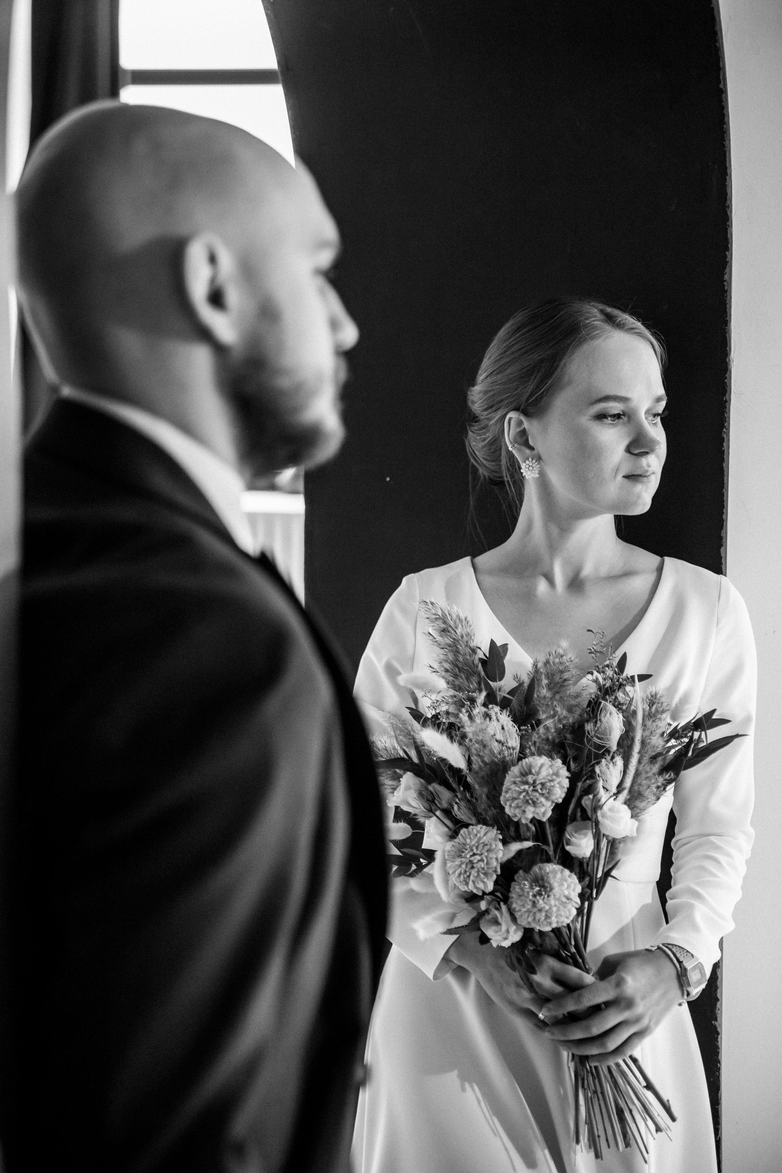 Коля и Лина. Свадебный и семейный фотограф Самара и Самарская область Дарья Зарипова