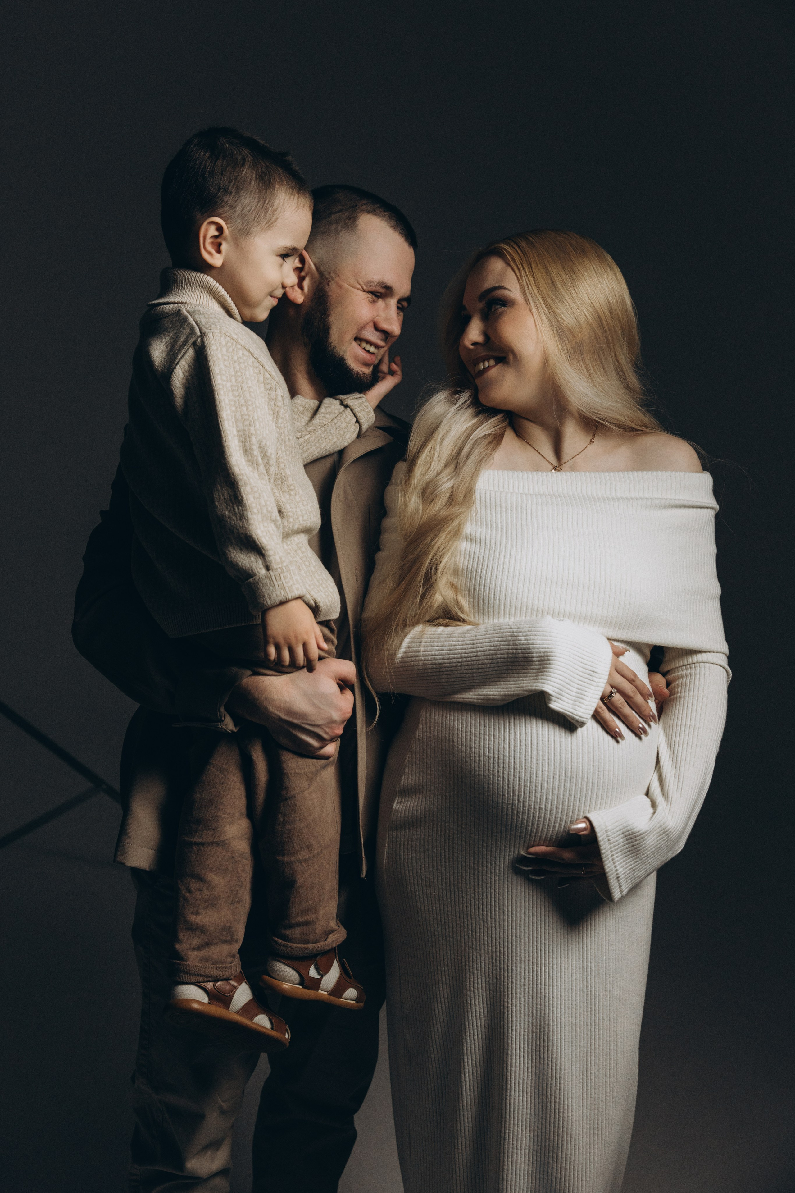 В ожидании. Свадебный, семейный фотограф в Иркутске Светлана Макаричева