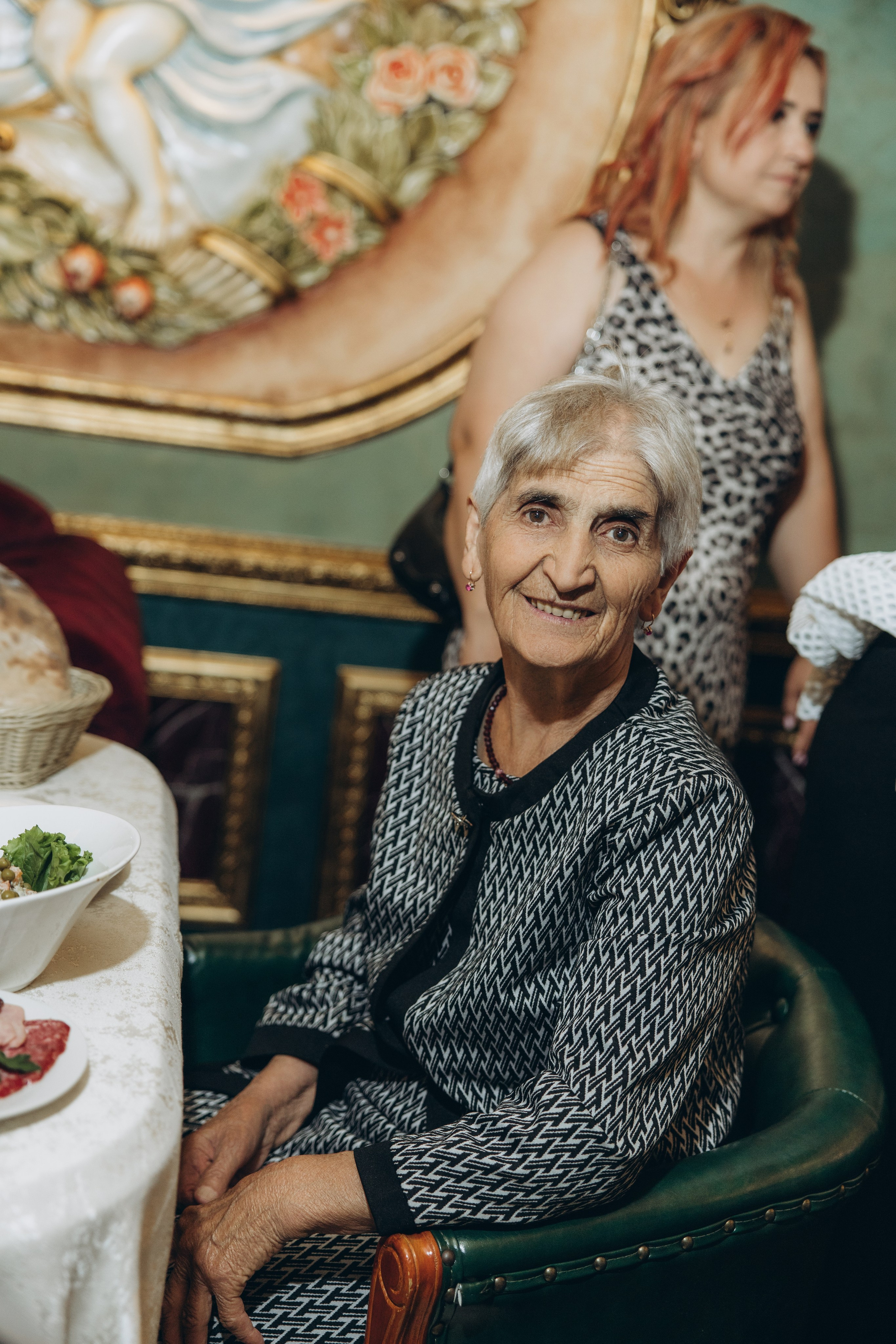Банкет. Свадебный, семейный фотограф в Иркутске Светлана Макаричева