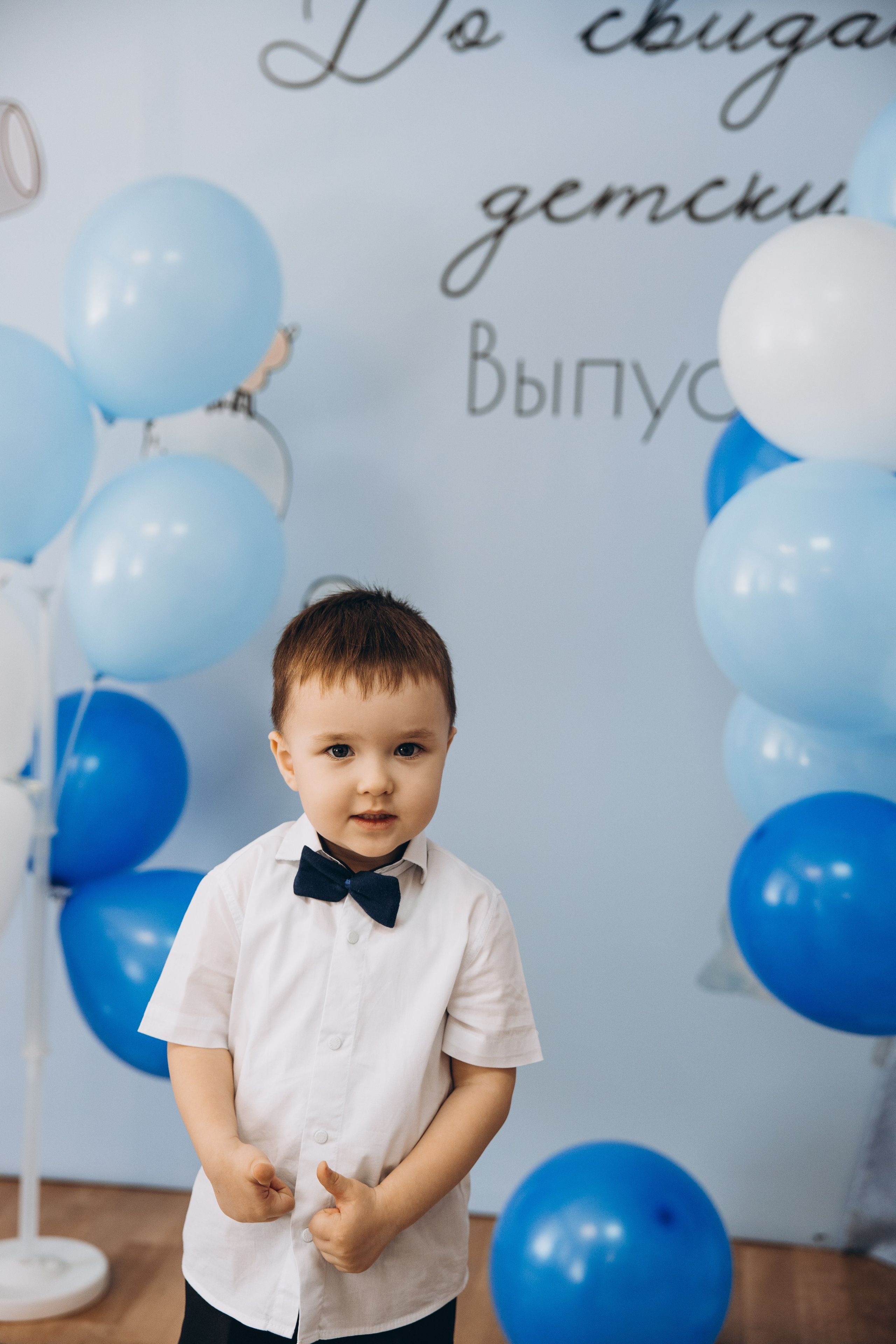 Выпускной в саду. Свадебный, семейный фотограф в Иркутске Светлана Макаричева