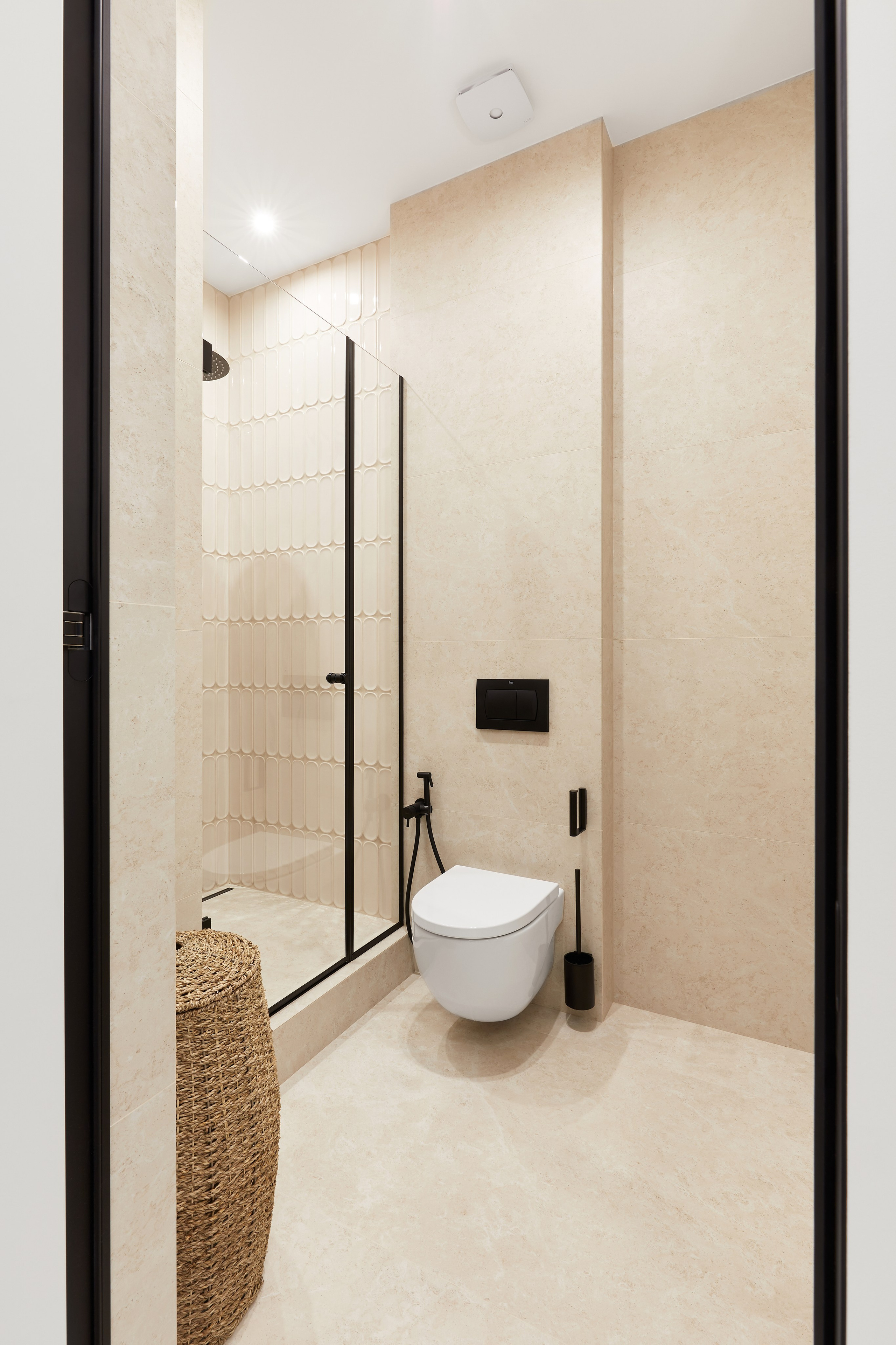 3-КОМНАТНАЯ В ЖК АЛЛЕЯ ПАРК. Интерьерный фотограф в Сочи Анисимова Ольга