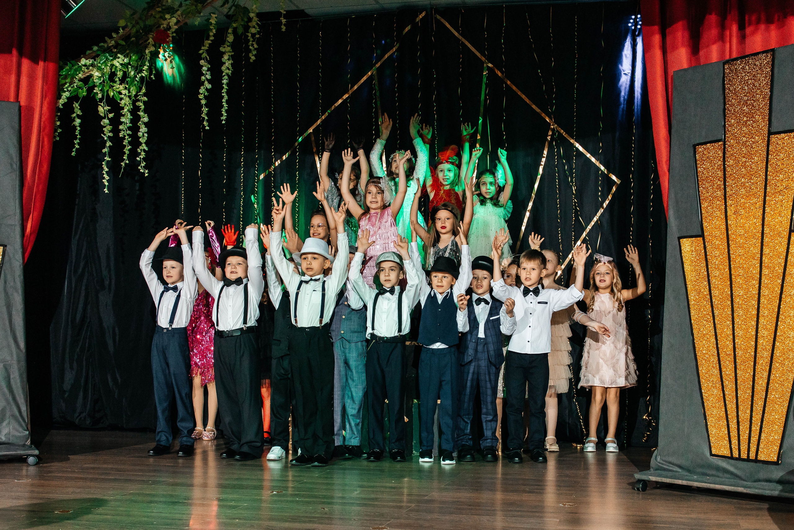 Выпускной в ЛИМПИК. Фотограф в Санкт-Петербурге Виктория Безверхая