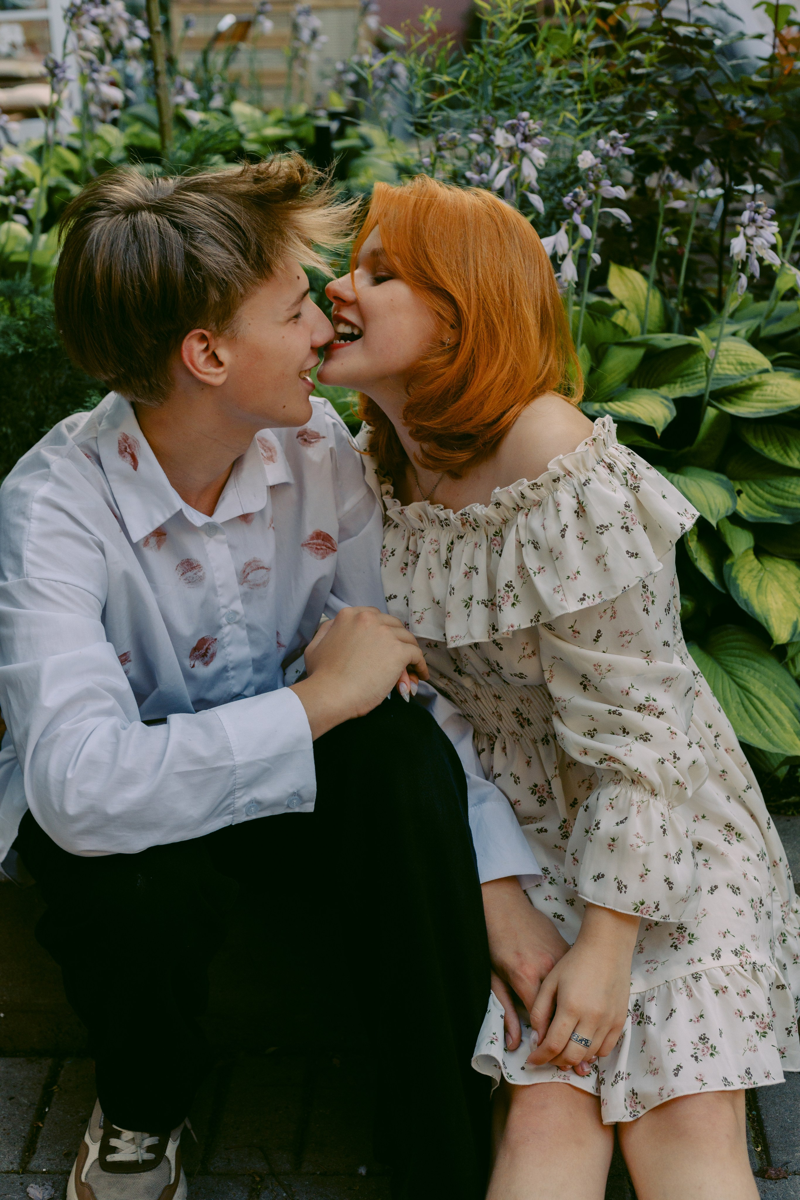 ПЕРВАЯ ЛЮБОВЬ. Фотограф в Санкт-Петербурге Виктория Безверхая