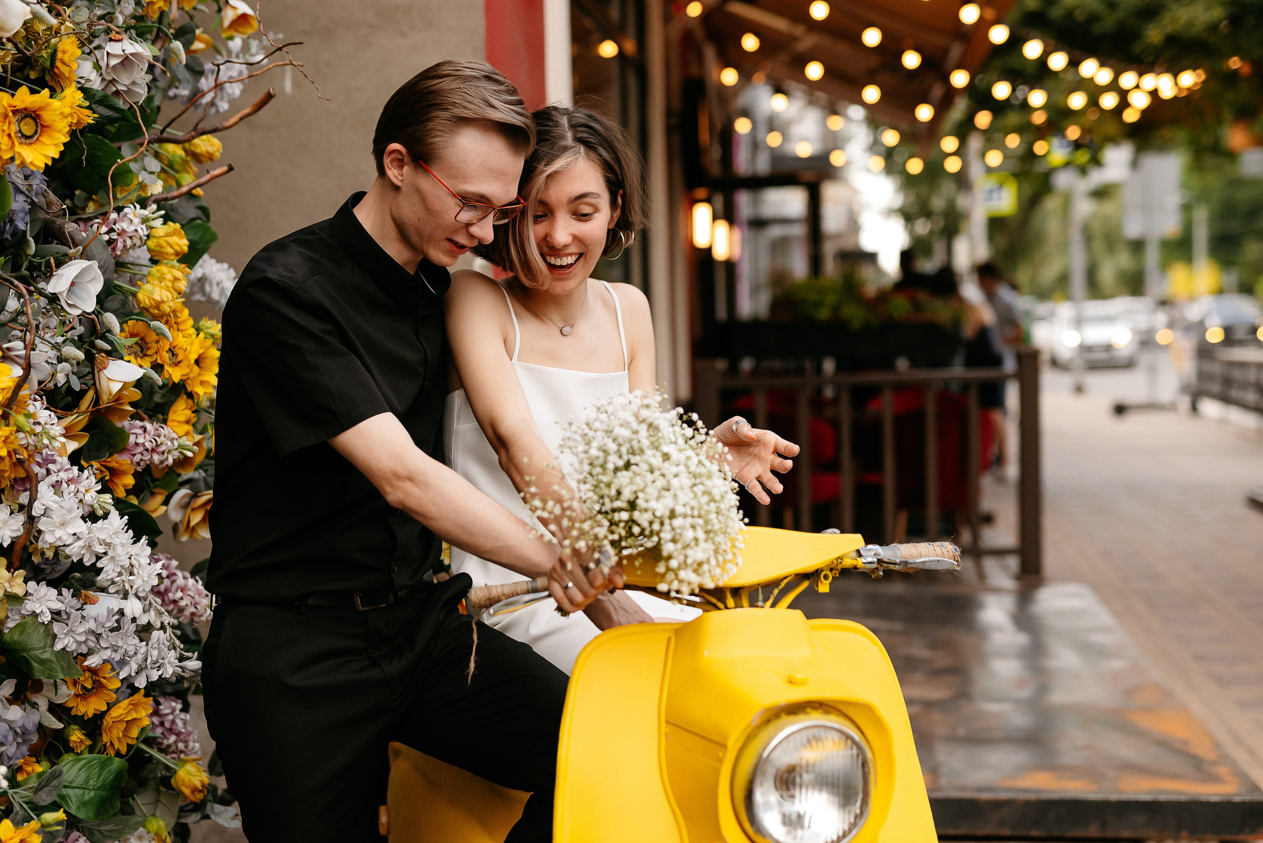 Саша и Ярослава. Фотограф Анастасия Вега Ростов-на-Дону