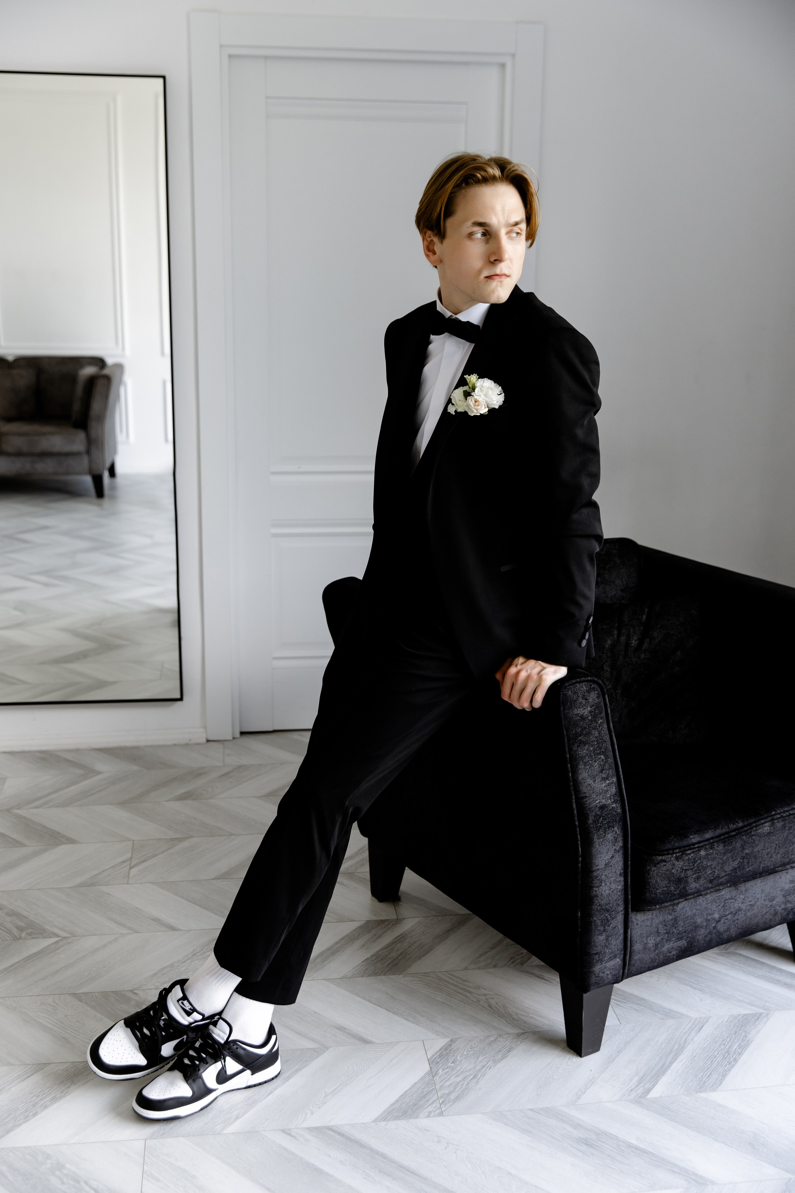 Свадебный день Сергея и Кати. Свадебный фотограф Анна Бабахина