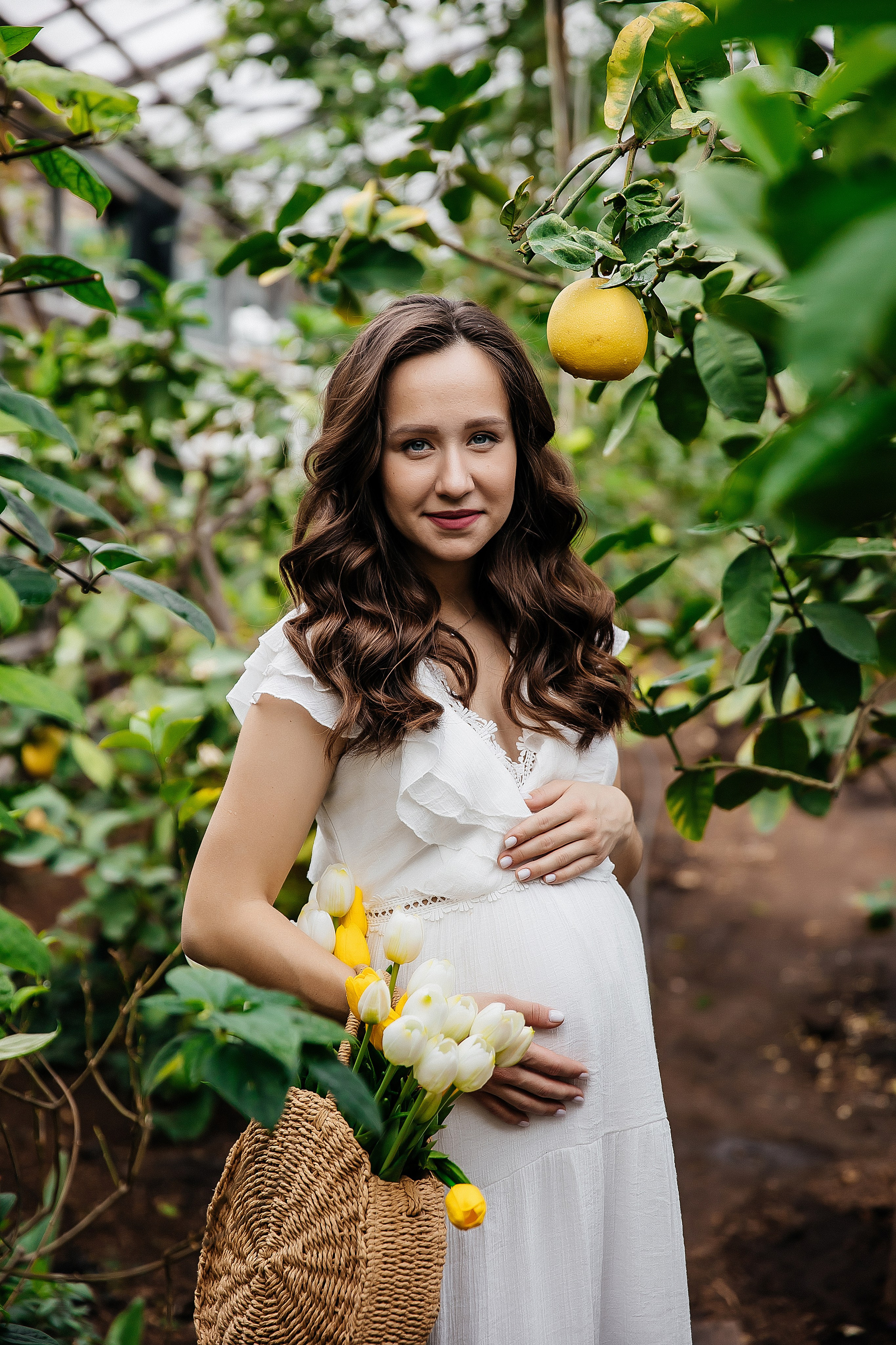 Лимонарий. Свадебный и семейный фотограф у Уфе Евгения Сазонова
