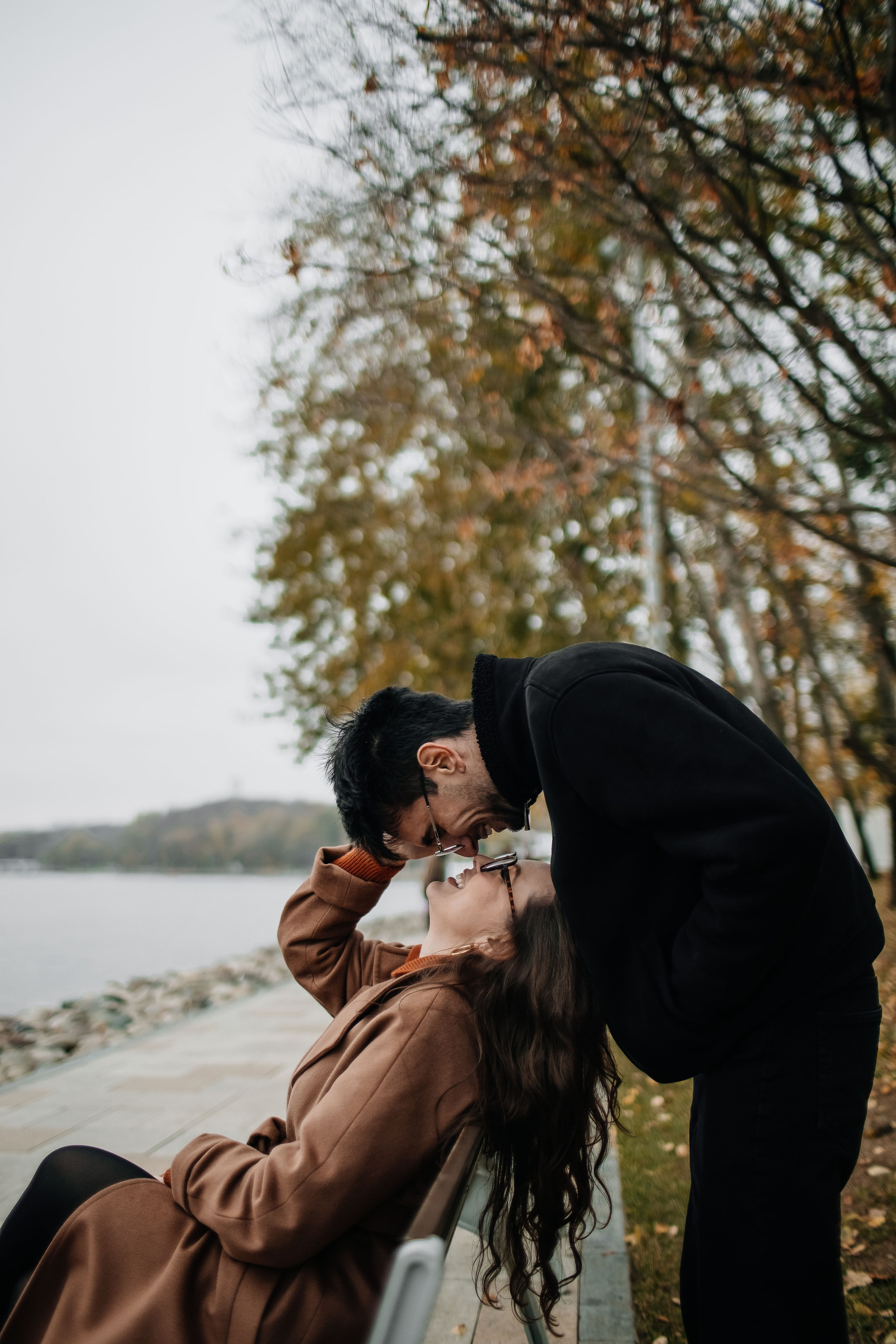 Ксения и Георгий. Ваш фотограф в Москве — Зернова Лидия