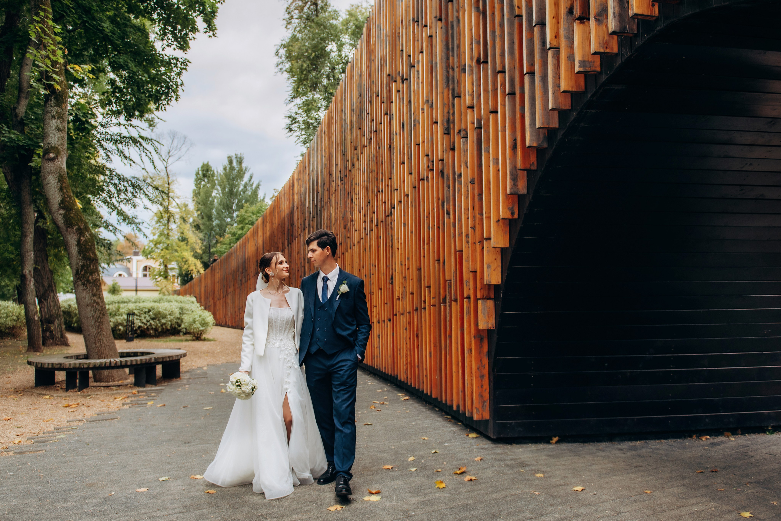 Анонс свадебной фотосессии Оли и Жени. Свадебный и семейный фотограф в Воронеже Алёна Пшеничная