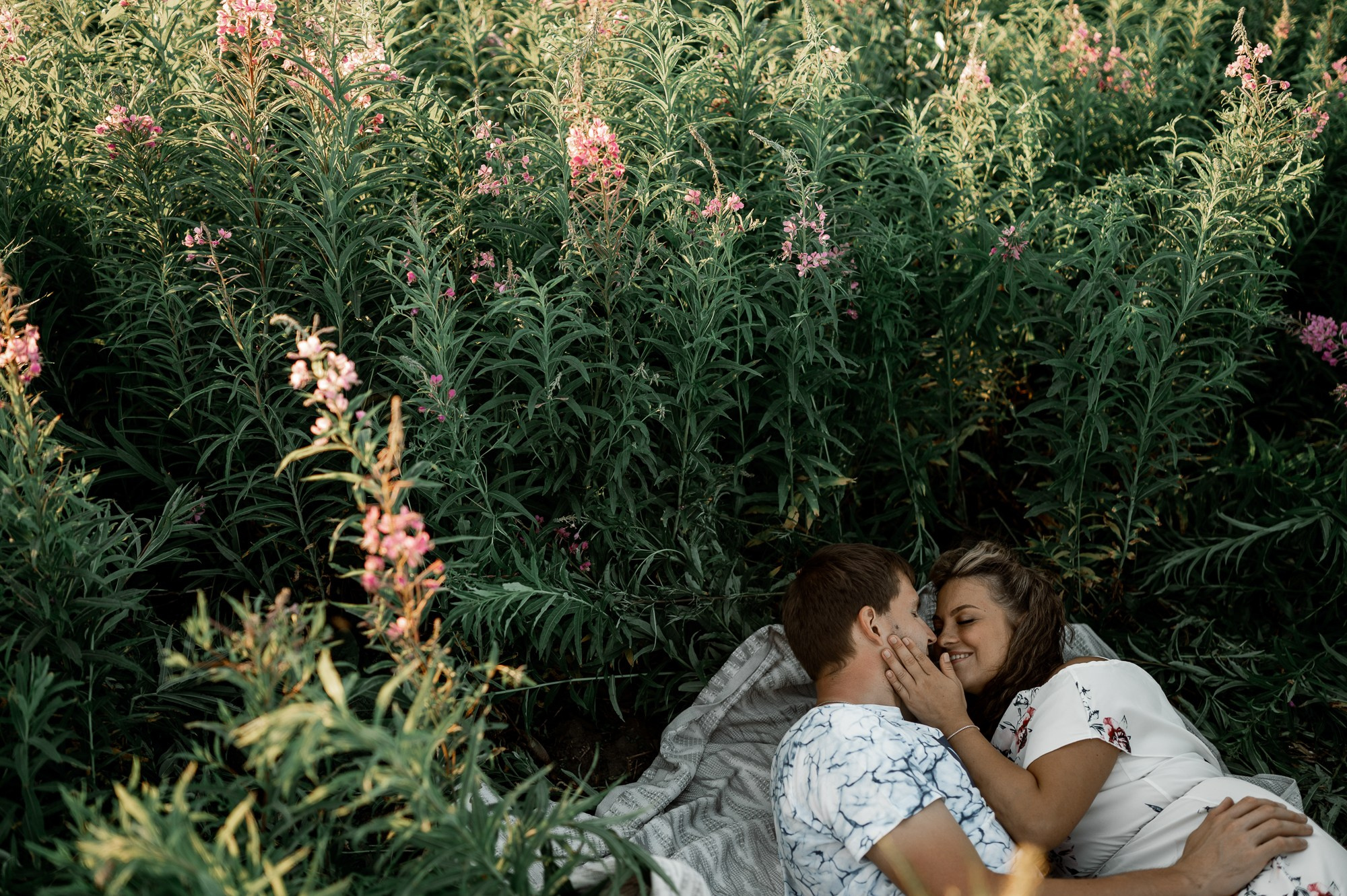 Михаил и Ксения. Свадебный фотограф в Тюмени Анастасия Конева