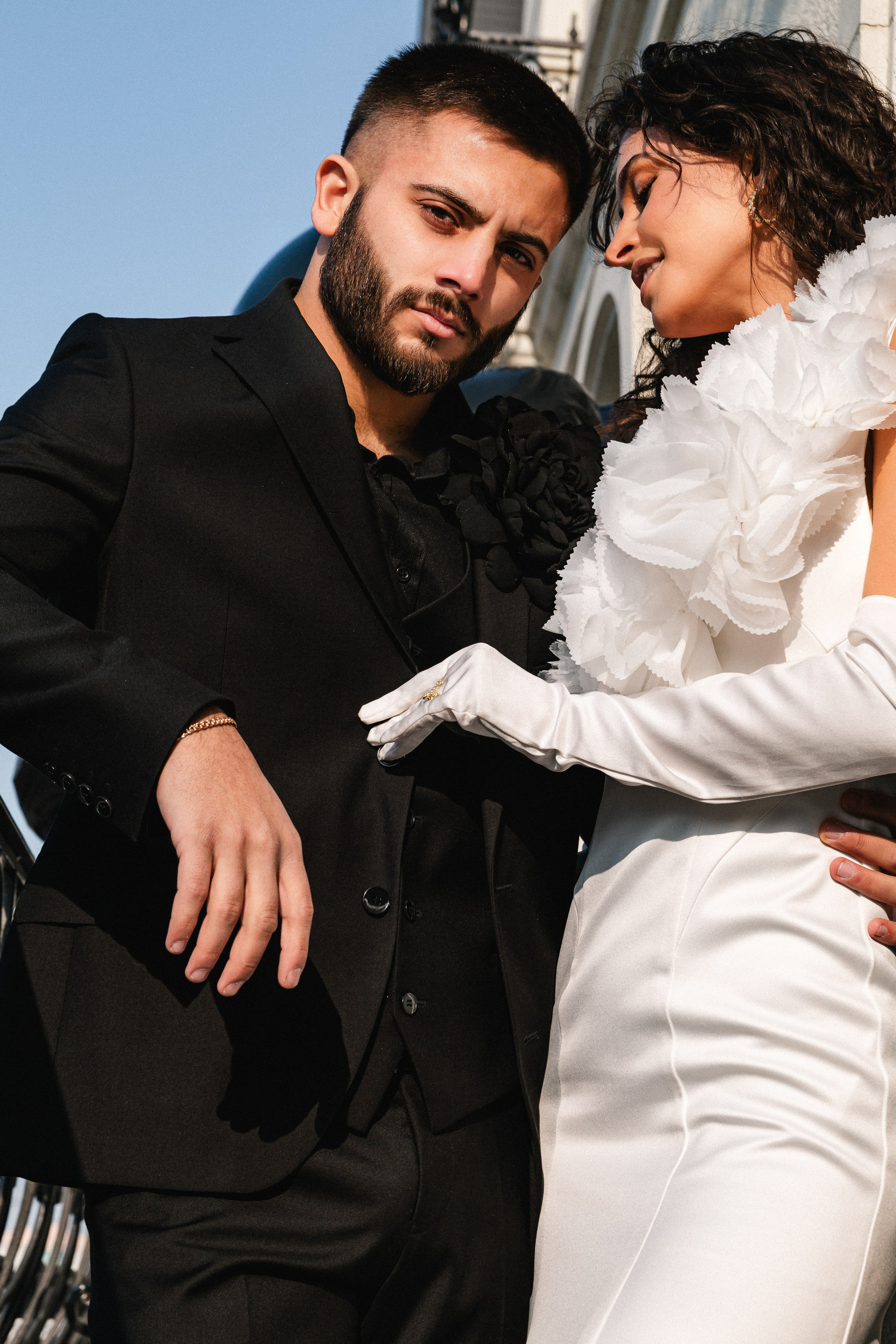 Таня и Гена. Крылова Светлана Фотограф Челябинск