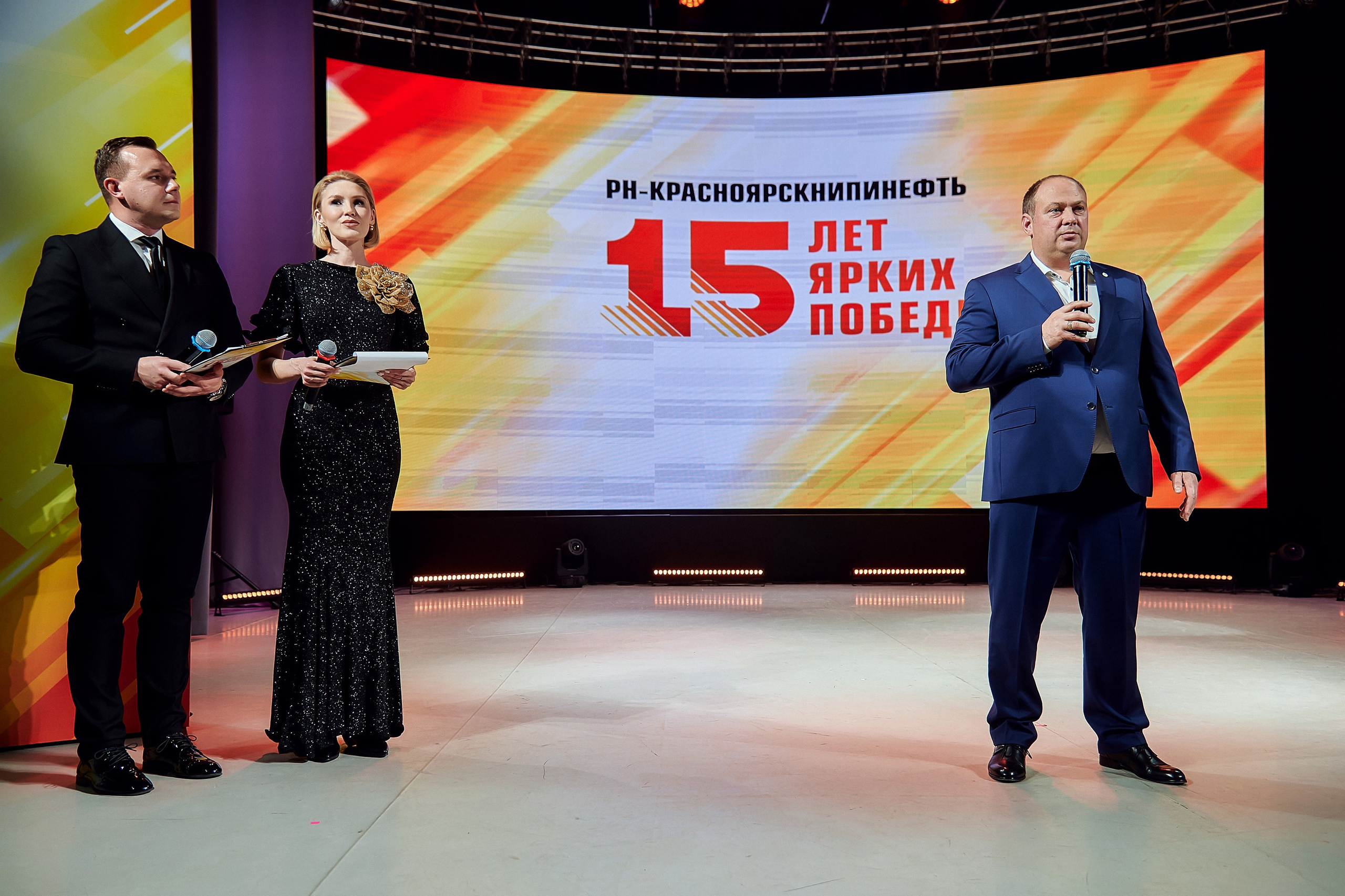 Портфолио репортажной фотосъёмки: Роснефть "КРАСНОЯРСКНИПИНЕФТЬ". Фотограф Яковлев Роман — Красноярск