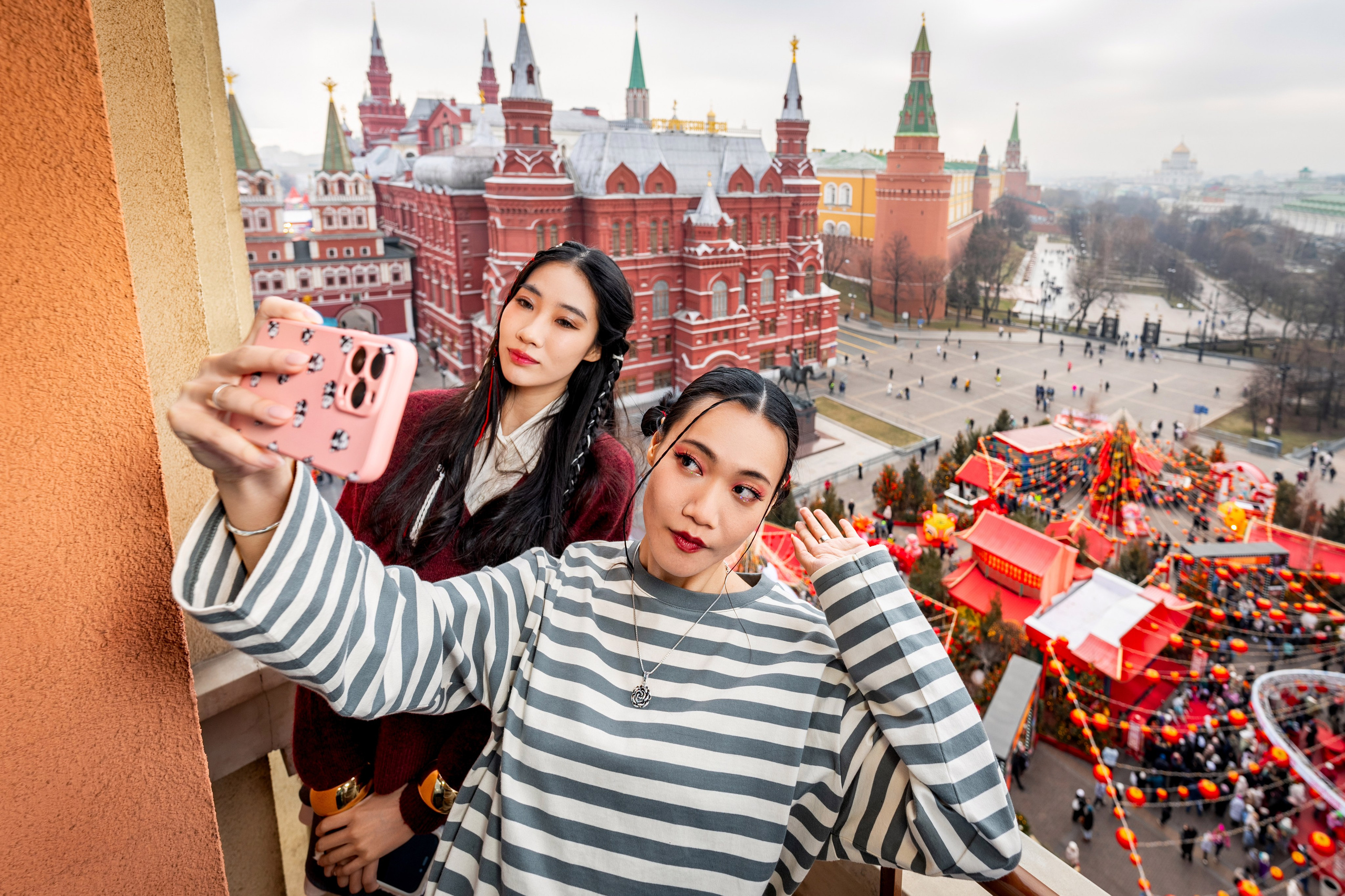Портфолио. Фотограф Никита Комаров