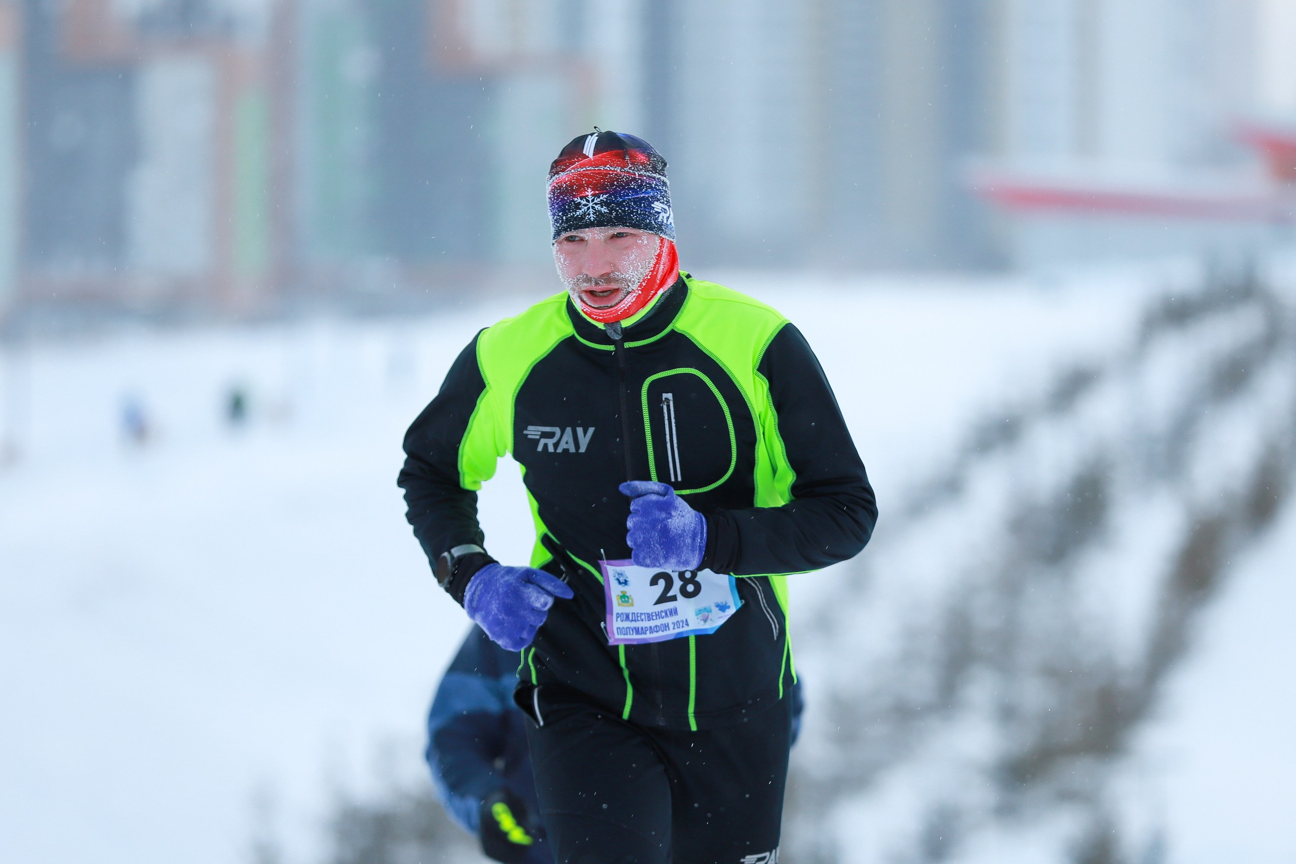 Забеги. Спортивный и репортажный фотограф в Екатеринбурге Пустовая Аделя