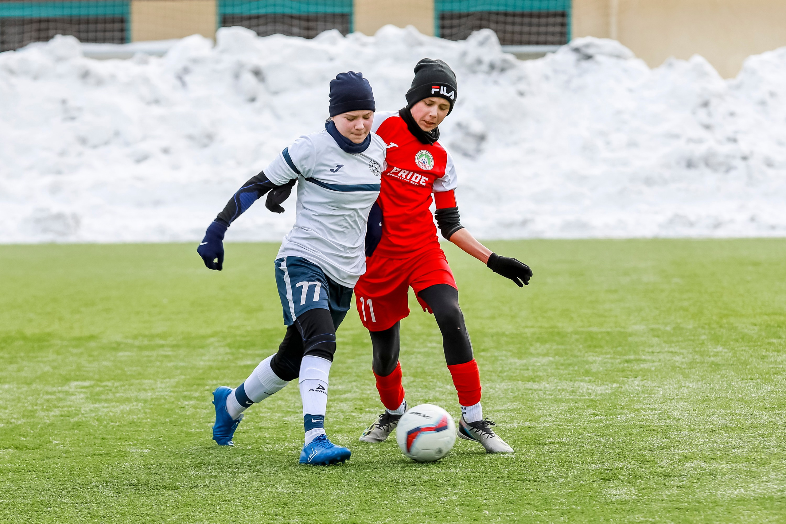 Детский футбол. Спортивный и репортажный фотограф в Екатеринбурге Пустовая Аделя
