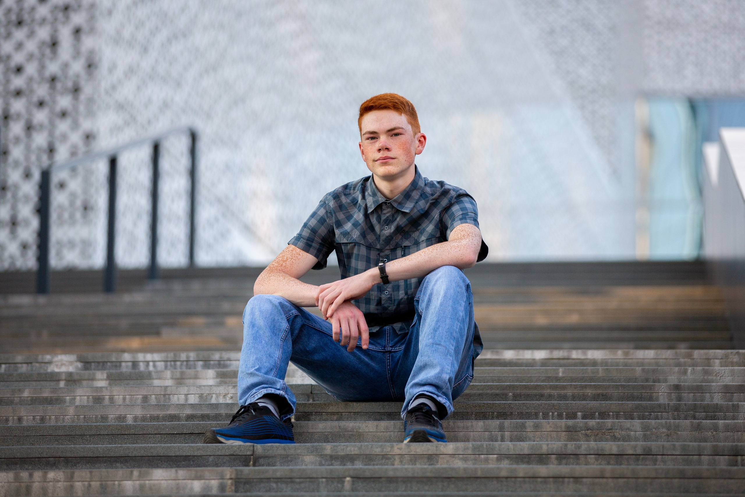 Мужской портрет. Спортивный и репортажный фотограф в Екатеринбурге Пустовая Аделя