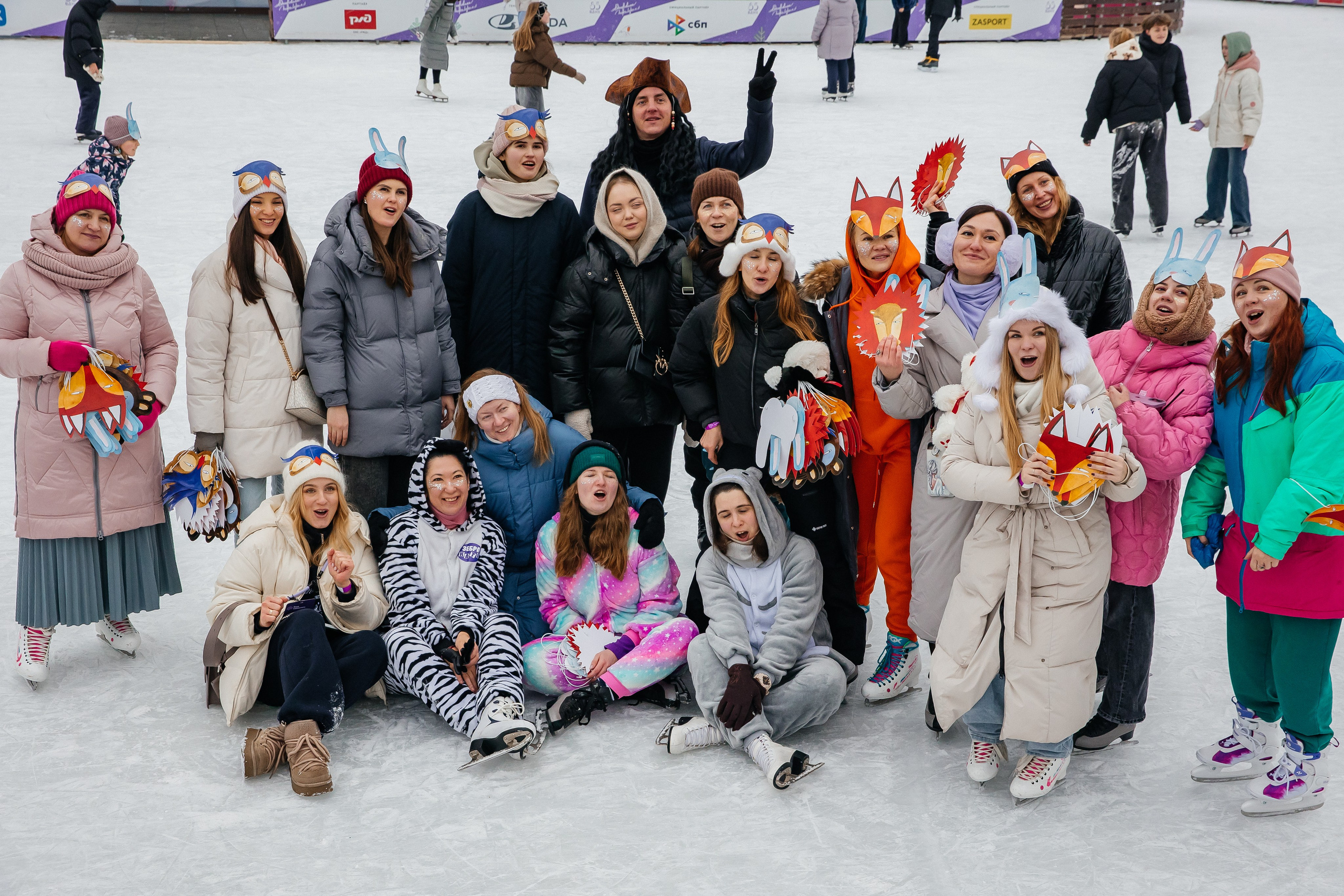 Фонд Хабенского ВДНХ. Леся Гаранина. Семейный фотограф/видеограф Москва и область