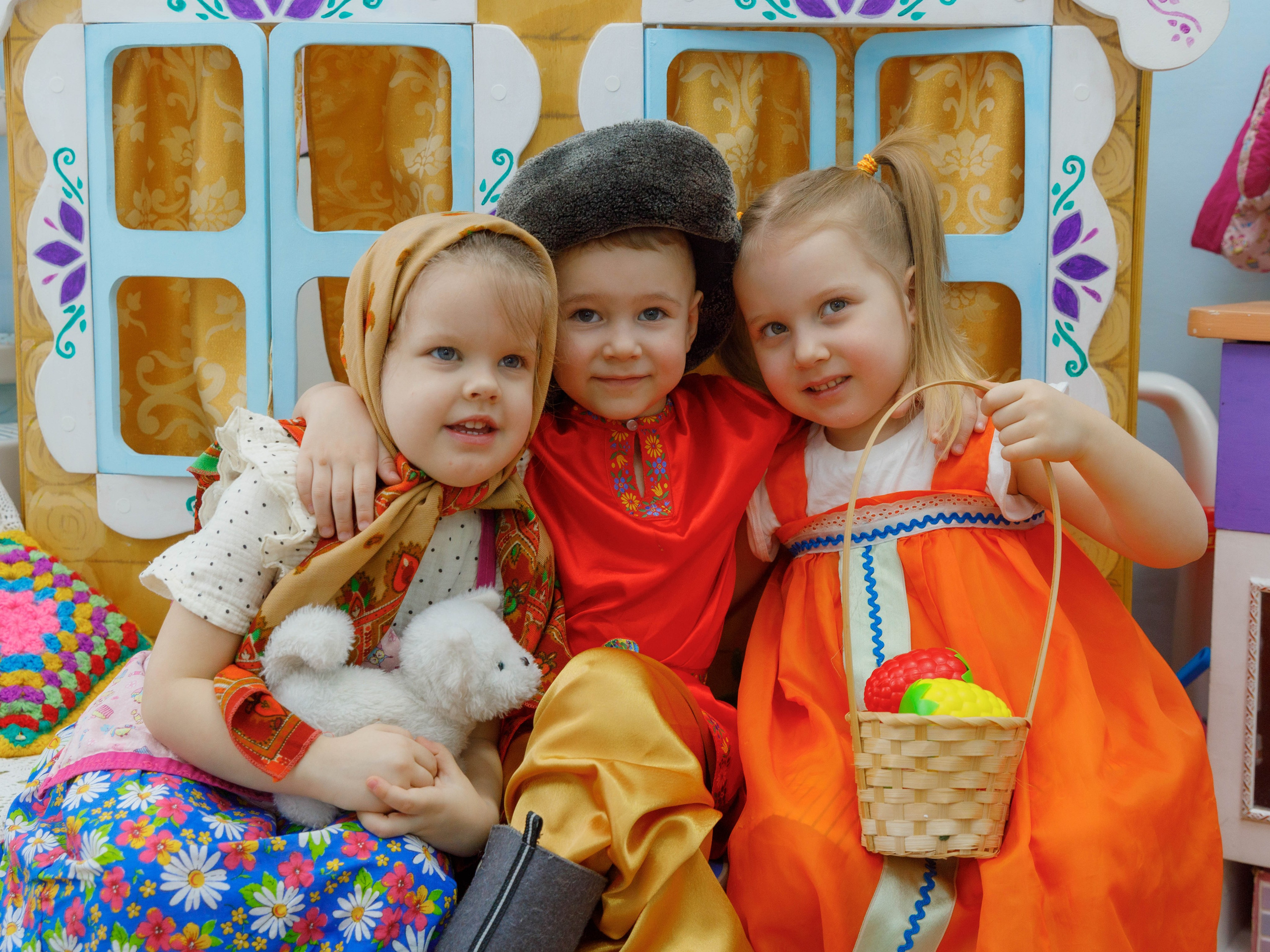 Сады. Репортажный фотограф в Новосибирске Алена Помазунова