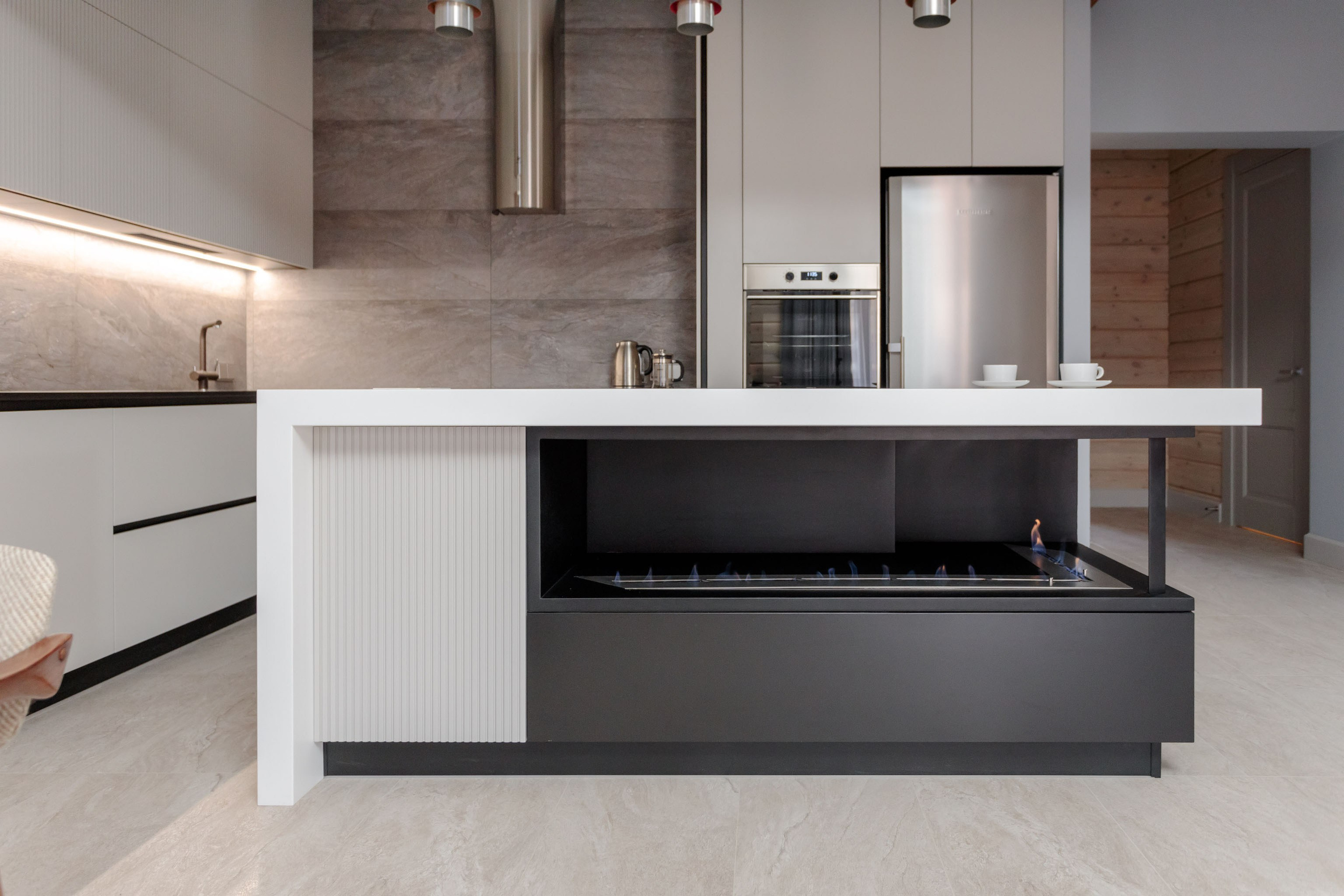 КП Дубрава. Академия дизайна UK Design. Мебель на заказ