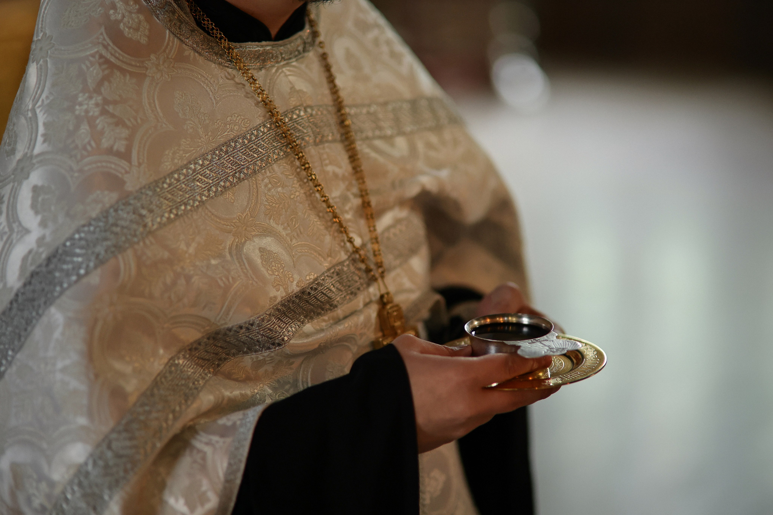 Венчание. Рисую светом вашу семейную историю фотограф из Перми Александра Камене