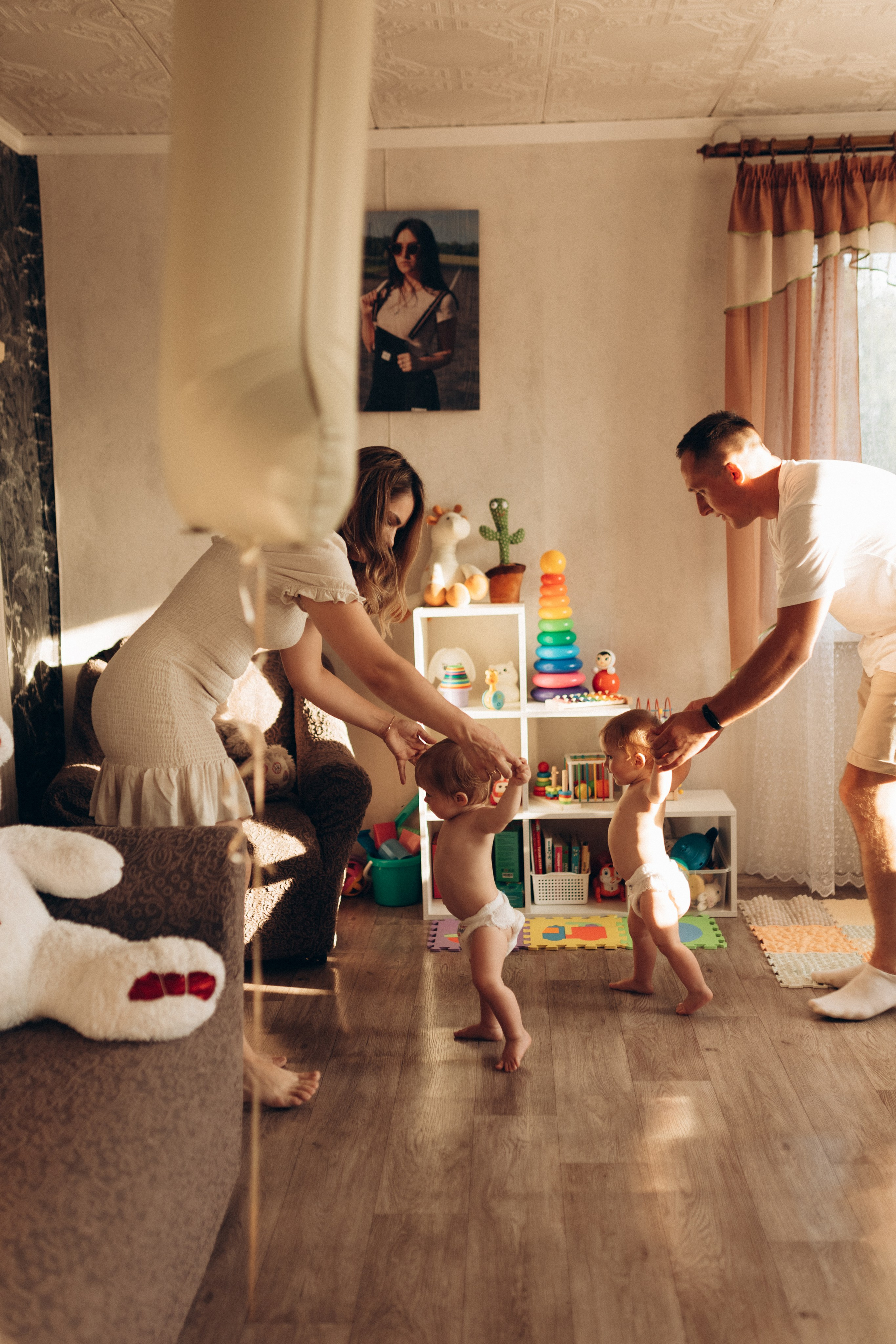 Домашние истории. Семейный и парный фотограф Мария Куцко