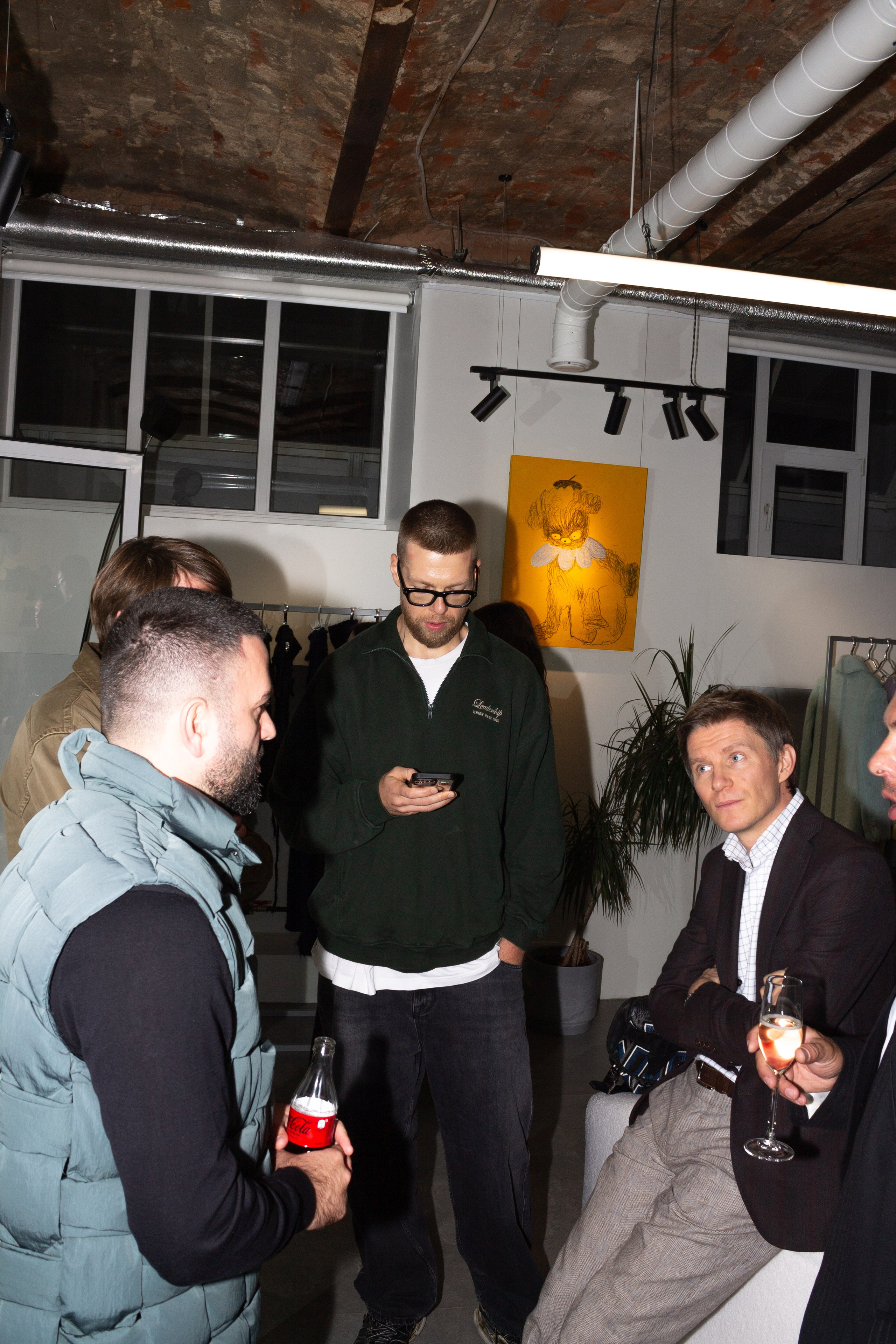 Make Me Happy & Nanik. Крылов Кирилл Фотограф Москва