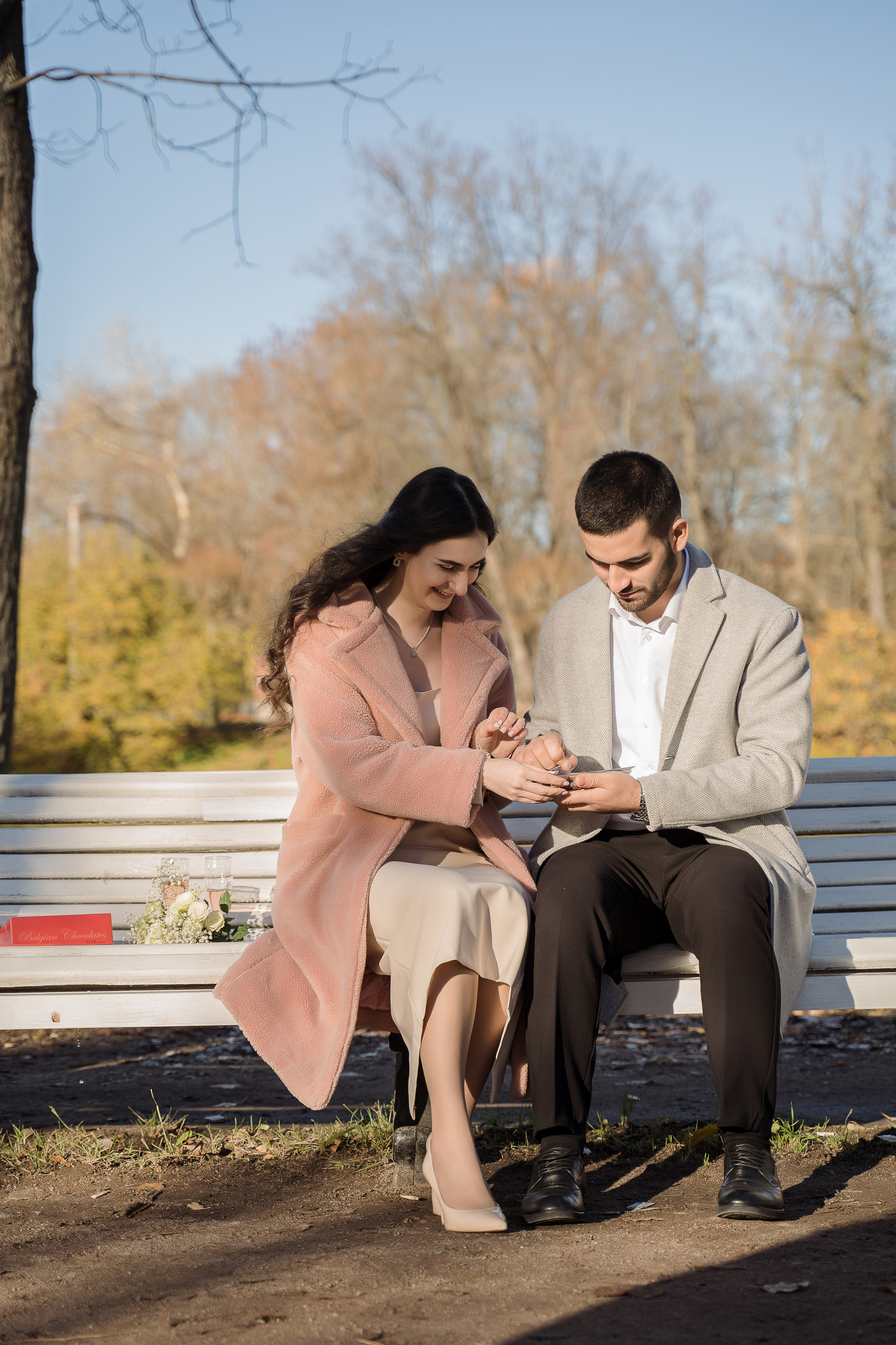 Маис и Юля. Свадебный и семейный фотограф в Пушкине и Санкт-Петербурге Мария Филиппова