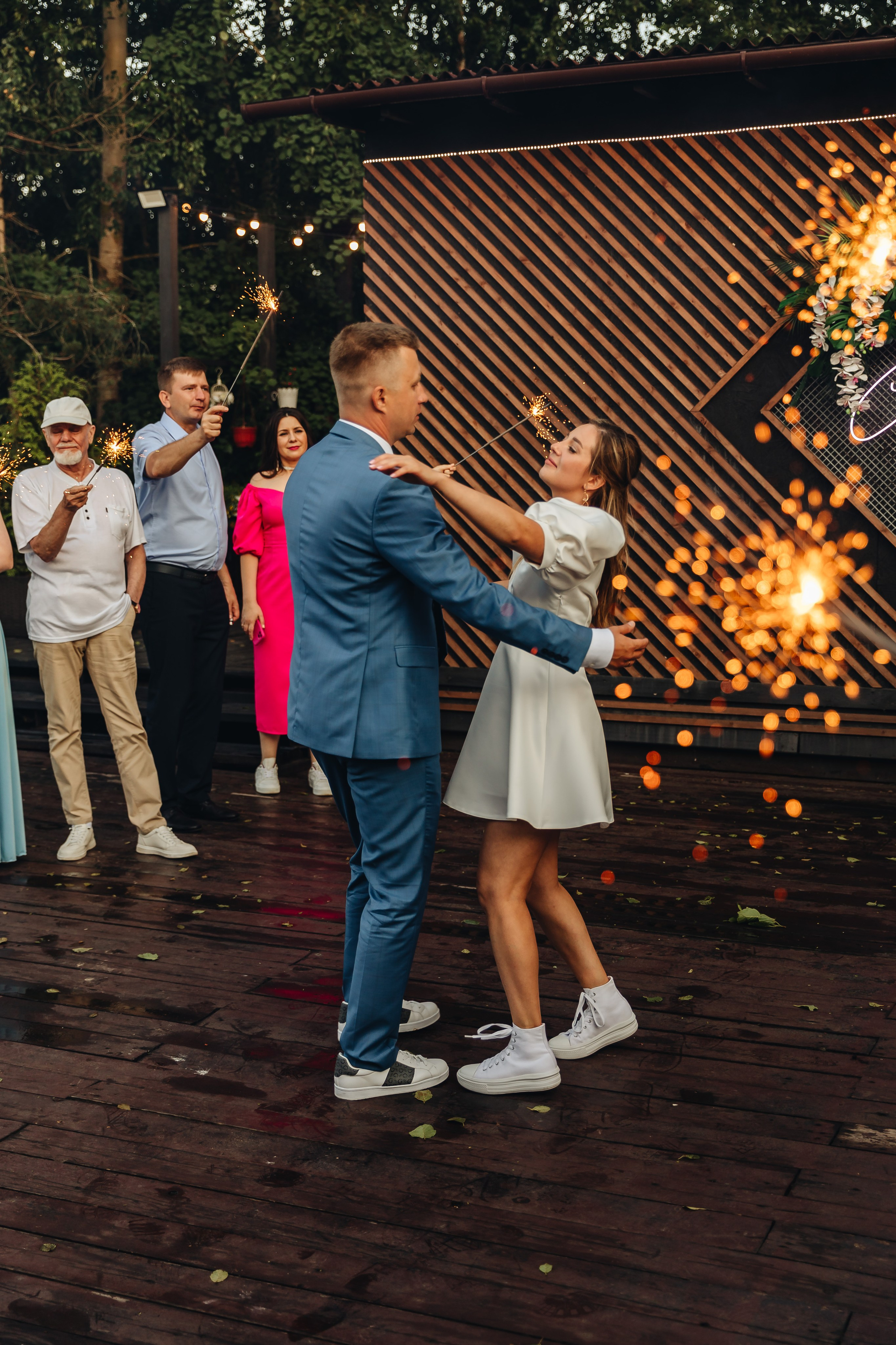 Илья и Лидия. Свадебный фотограф и видеограф — Сергей и Дарья