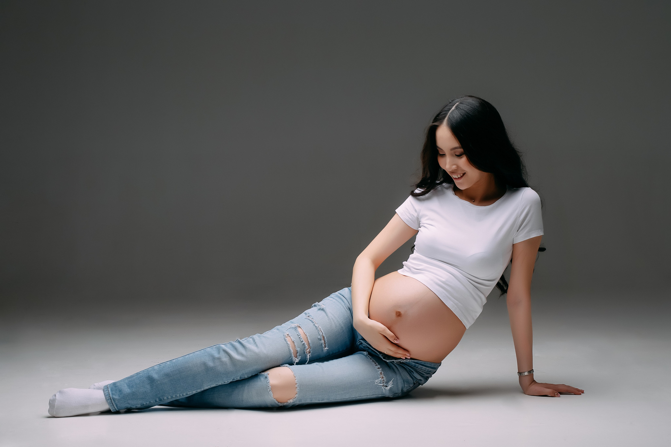 Беременность. Семейные и индивидуальные фотосессии в г. Якутске