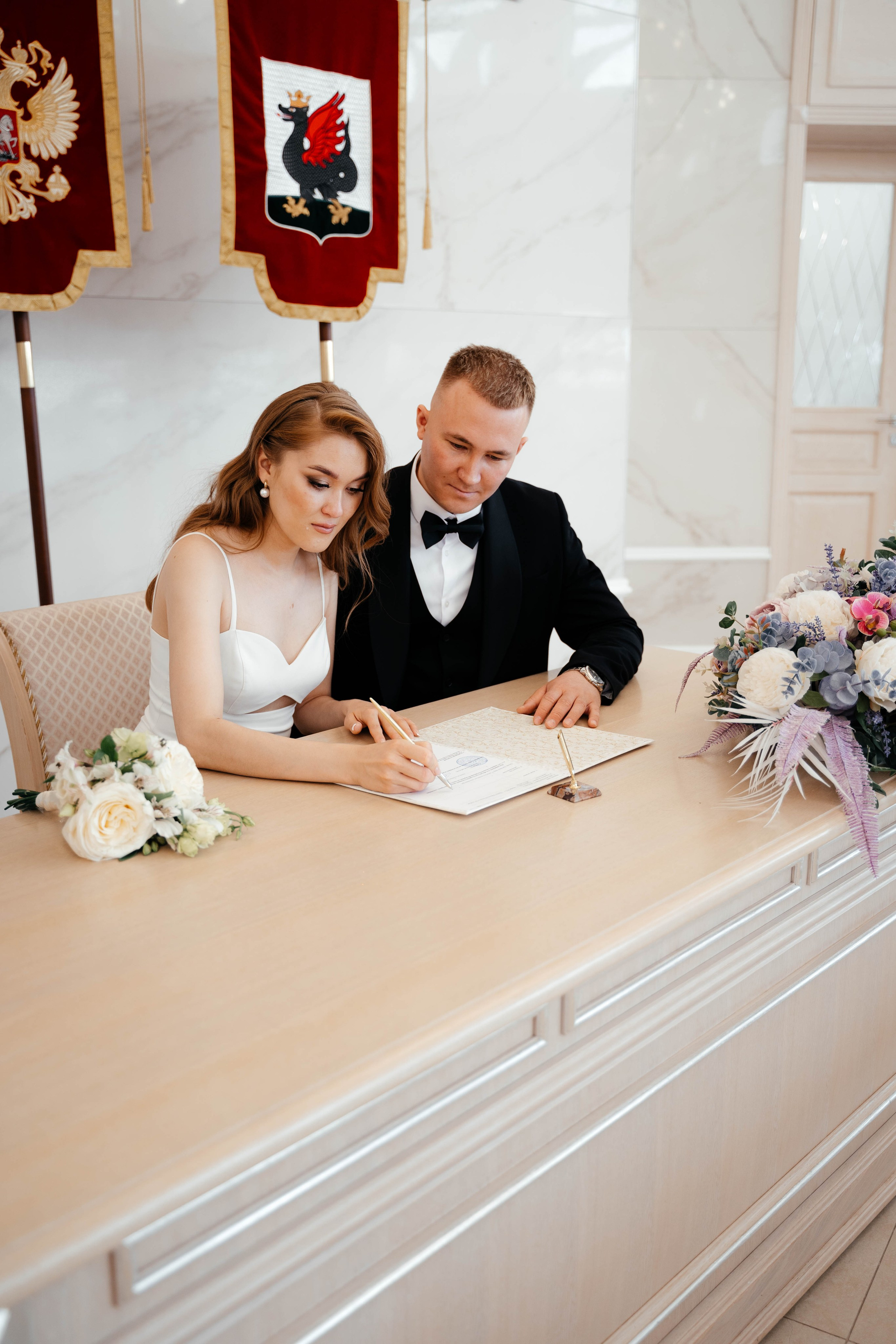 Андрей и Анастасия. Свадебный фотограф Казань Анастасия Доле