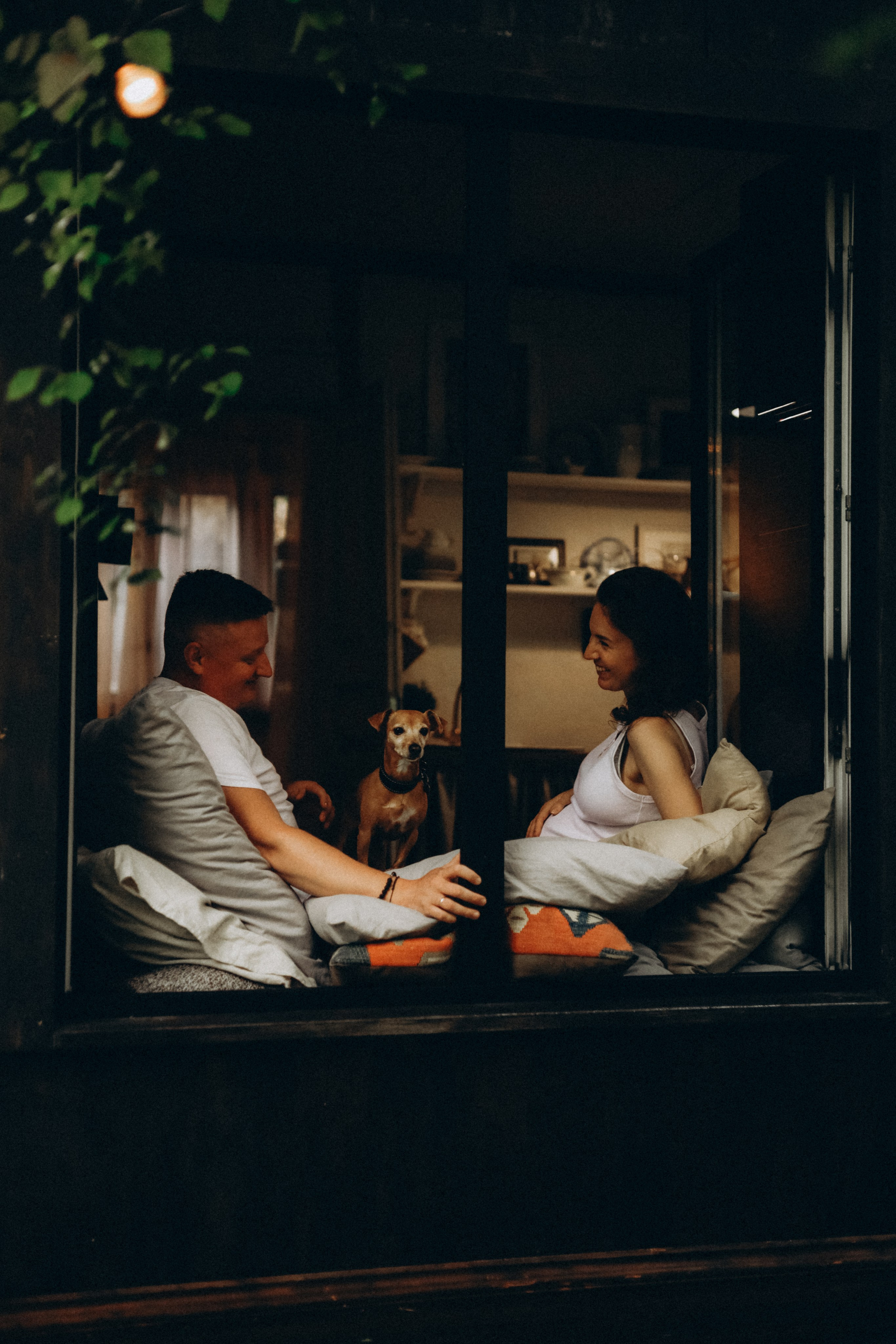 Дарья и Денис. Фотограф в Москве и области Титова Наталья