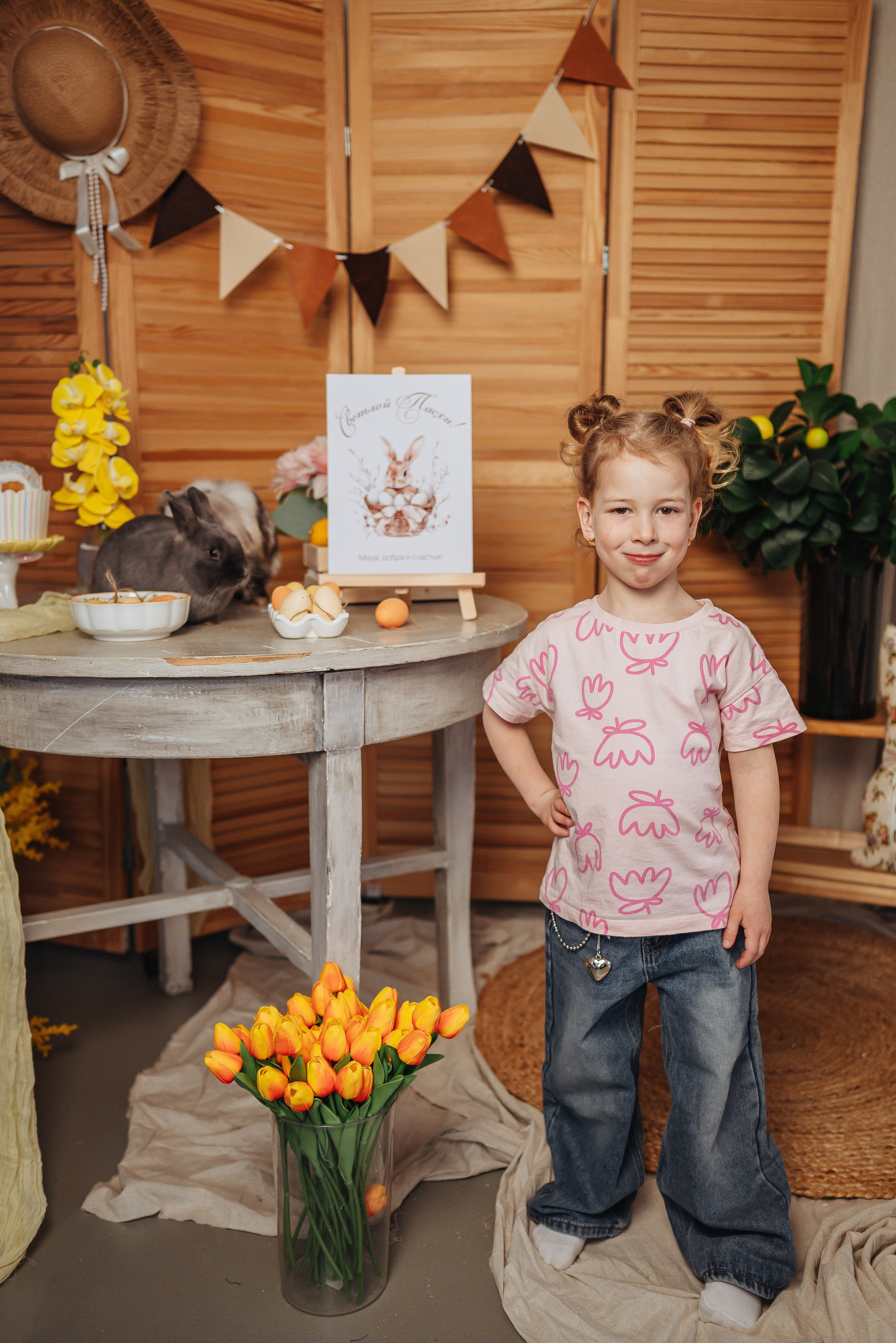 Кролики. Фотограф Исламова Лилия, Смоленск