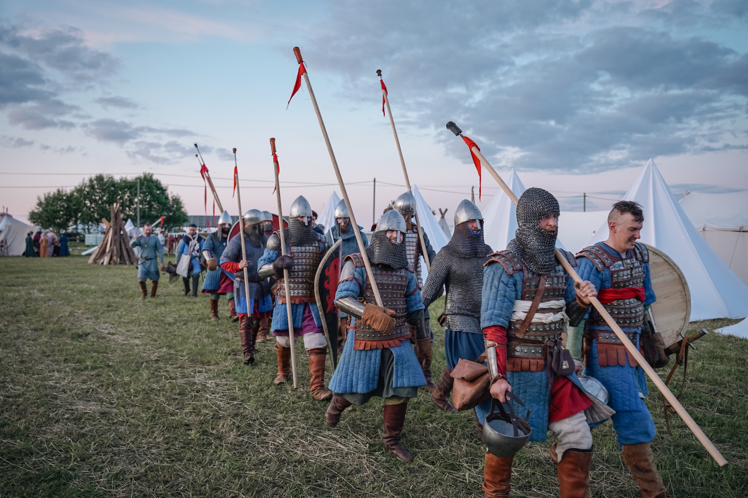 Фестиваль <Сеча>. Портретный фотограф в Смоленске и Москве Мария Громова