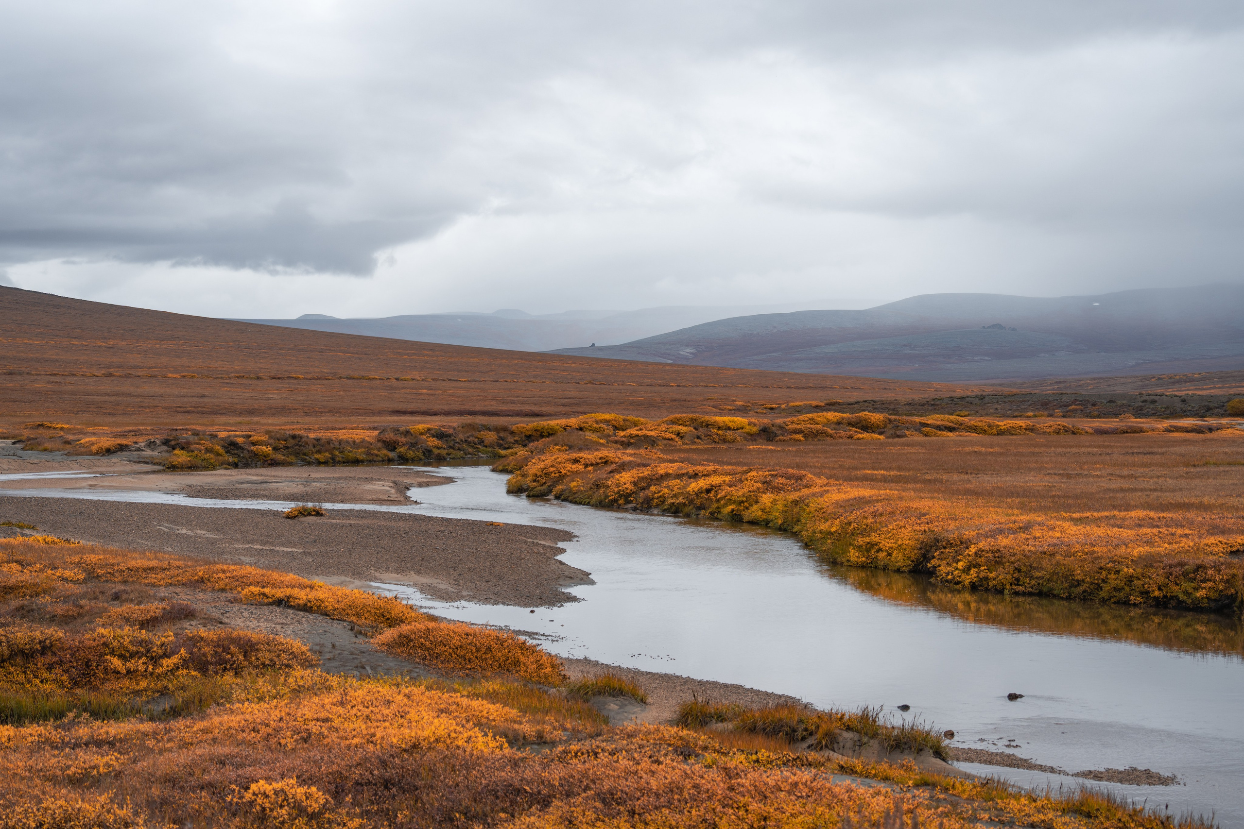Чукотка. Gusarov Travel Photography