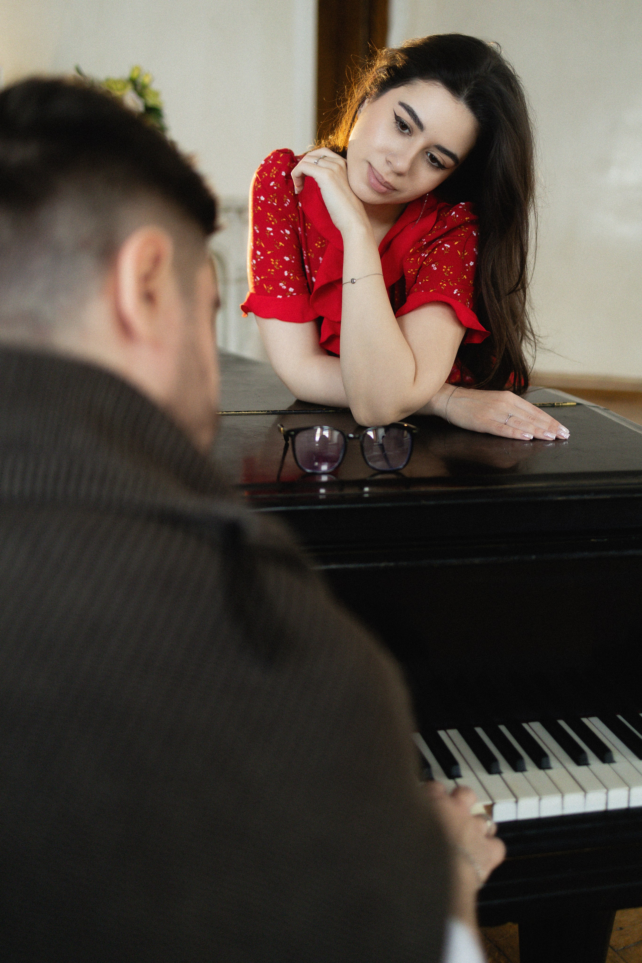 Лёша и Карина. Свадебный и портретный фотограф в Москве Кристина Золотова