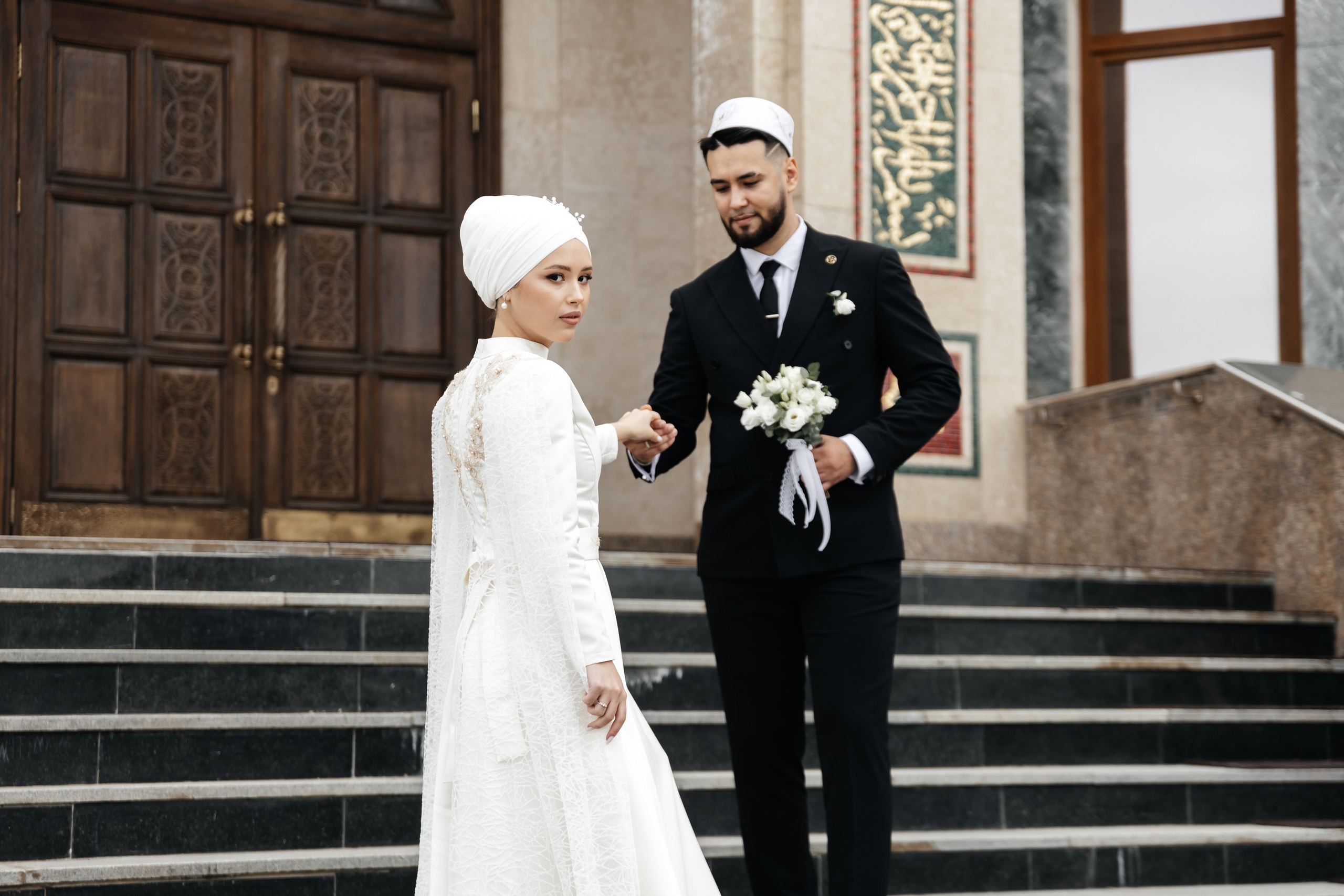 Almaz & Alina. Свадебный фотограф Ильнар Асадуллин