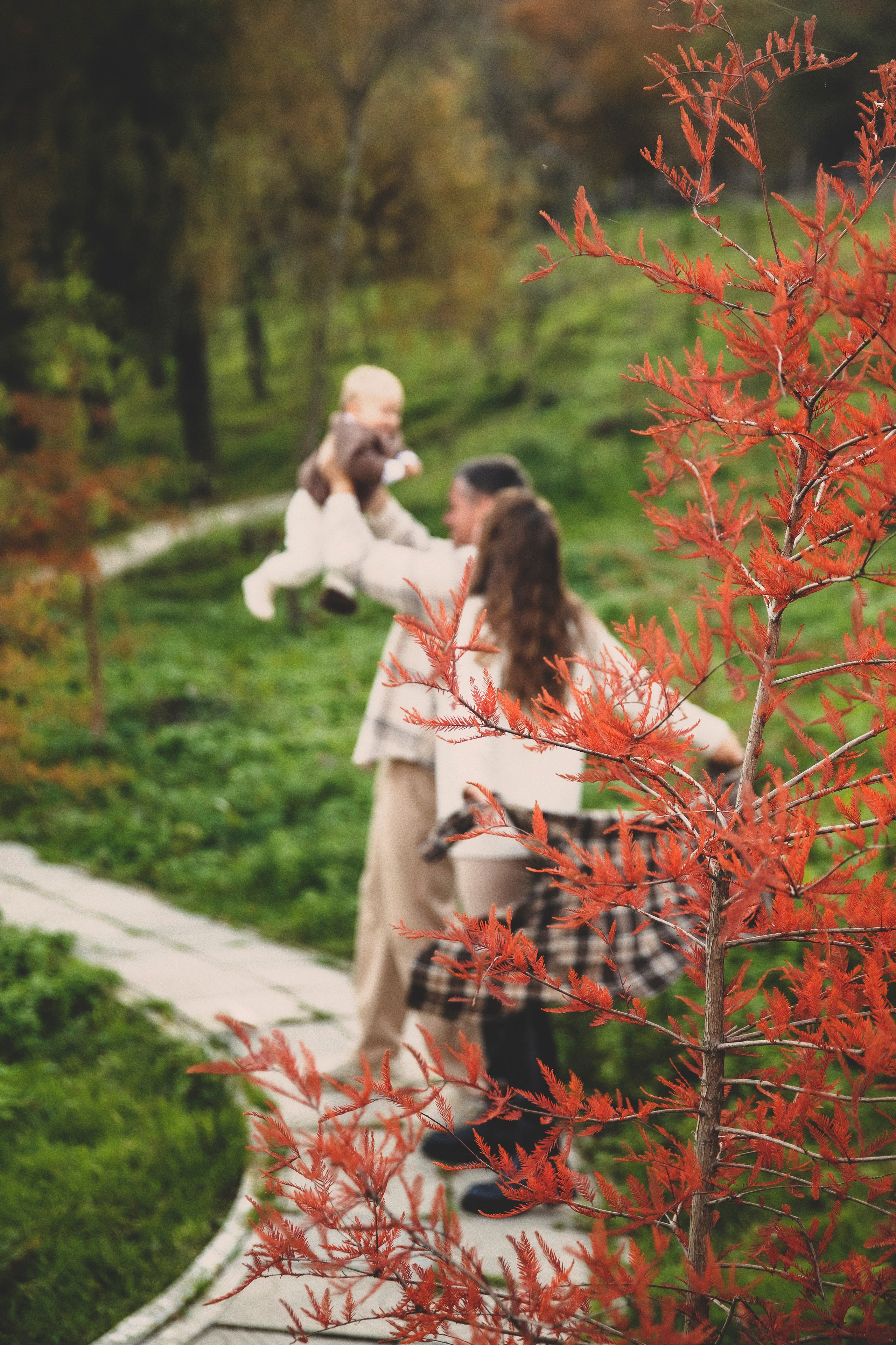 Мирославу 1 годик. Свадебный и семейный фотограф Колоскова Мария (Сочи и весь мир)