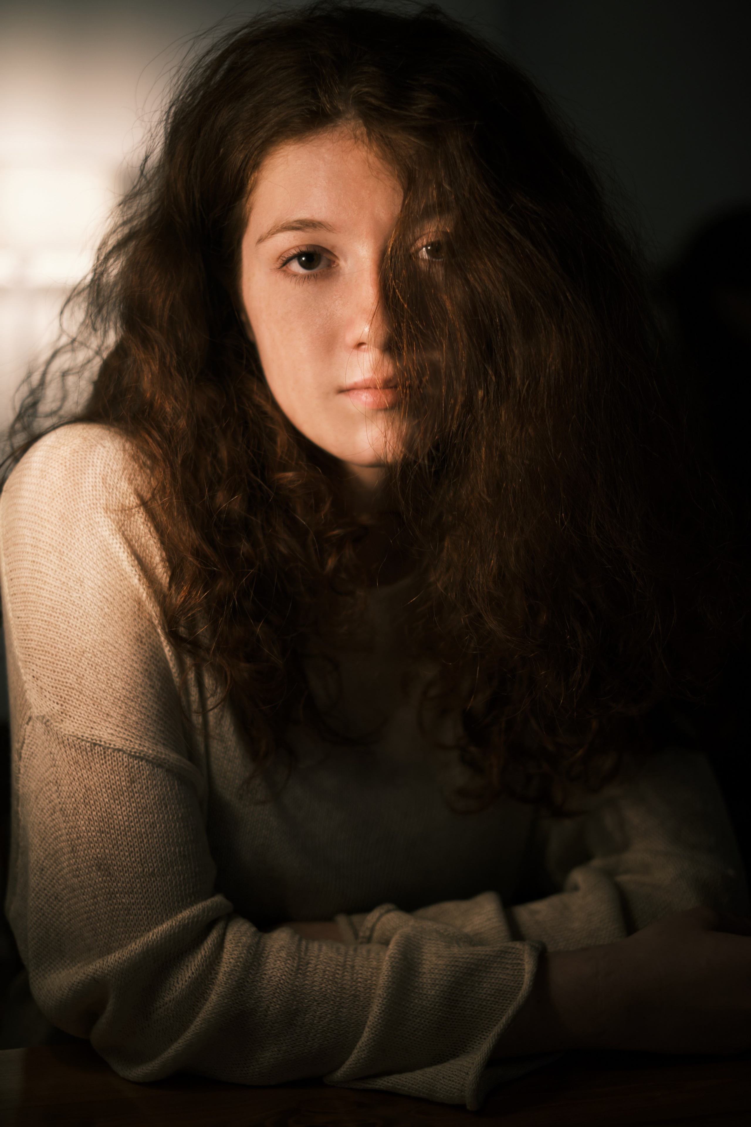 Таня. Портретный и репортажный фотограф в Алматы Поваляев Дмитрий