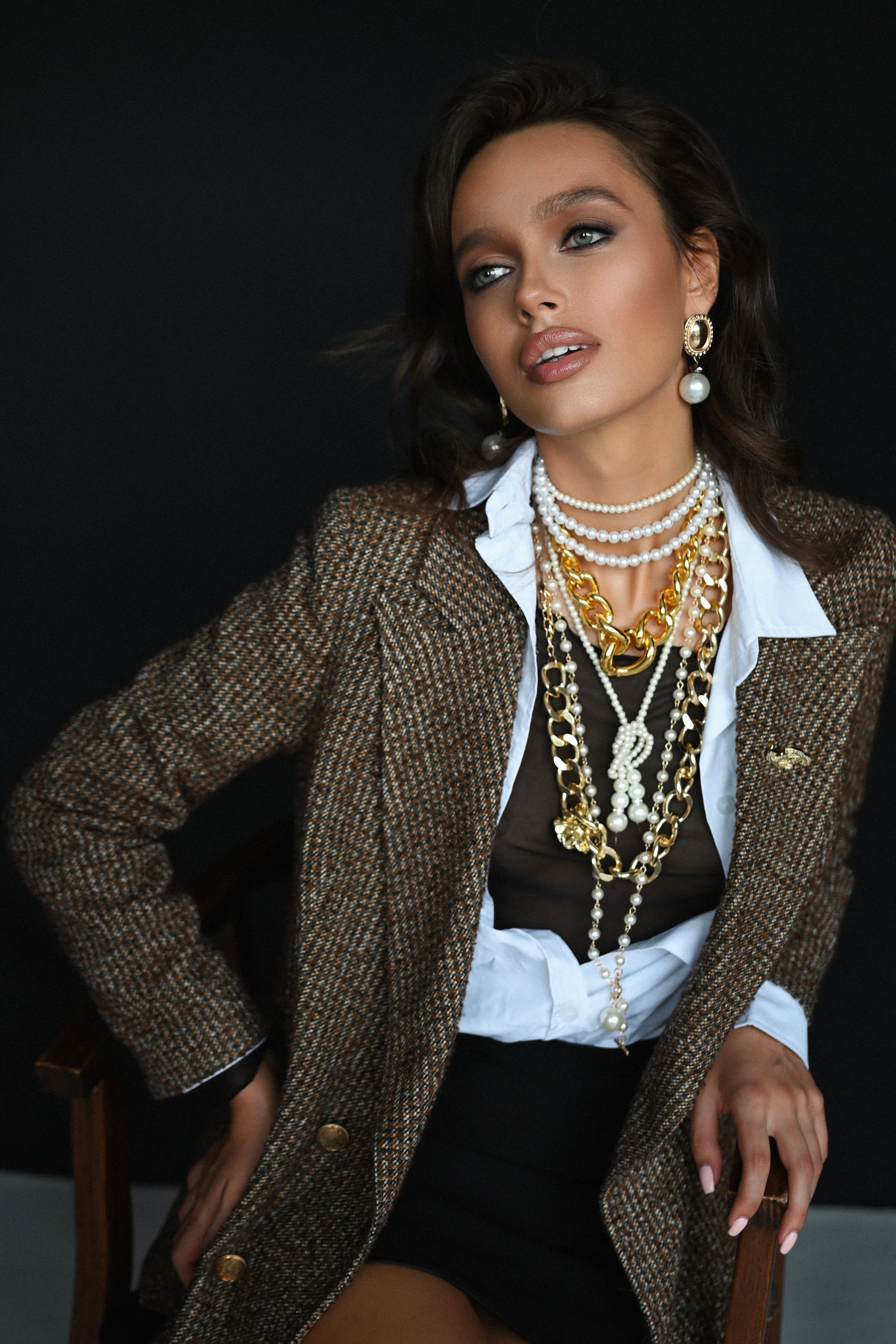 Студийная съемка. Фотограф в Москве Татьяна Каблукова