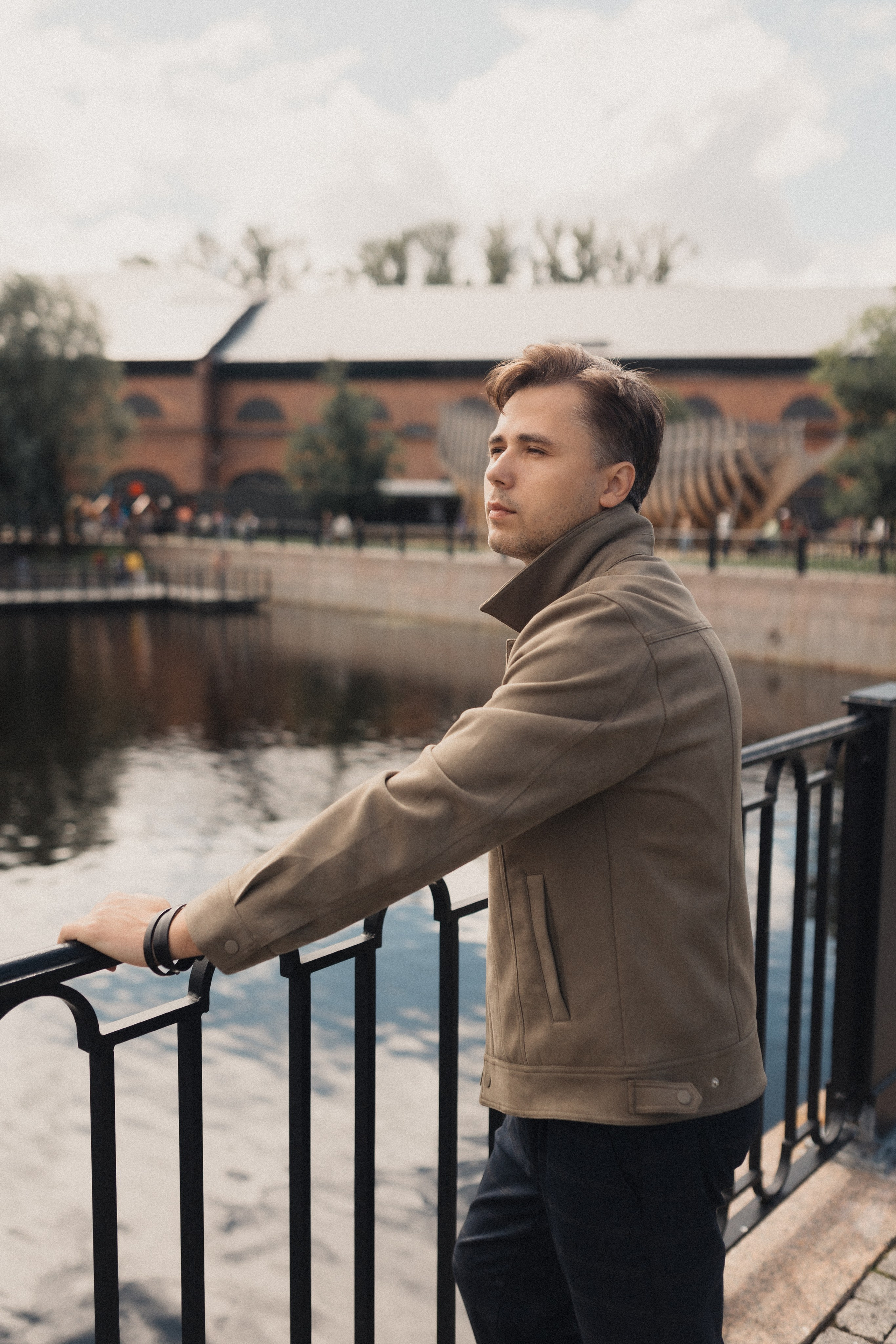 ♡. Свадебный и портретный фотограф в Калининграде и Москве Марк Юдинцев