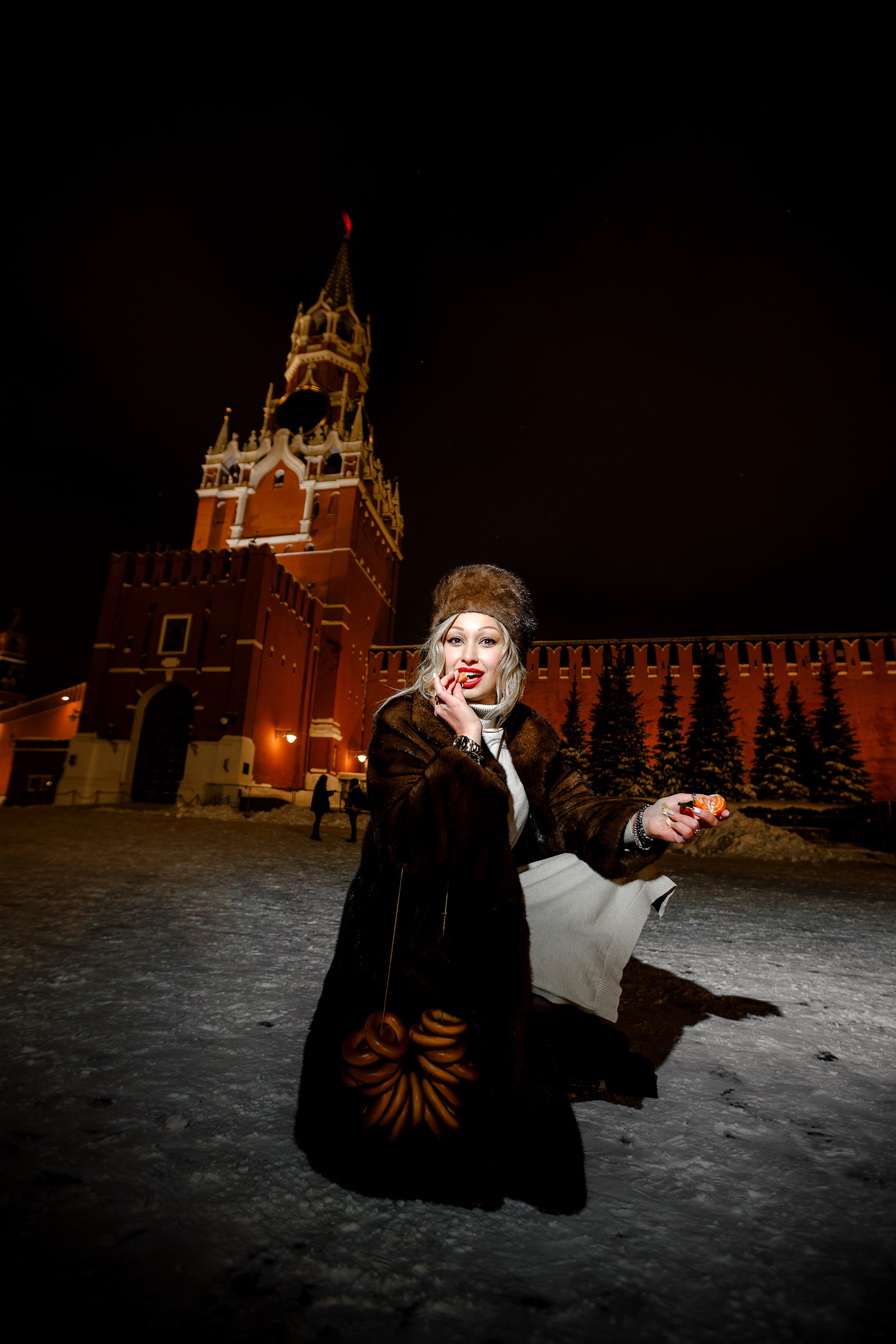Russian girl. Свадебный фотограф Москва КМВ Марина Комиссарова