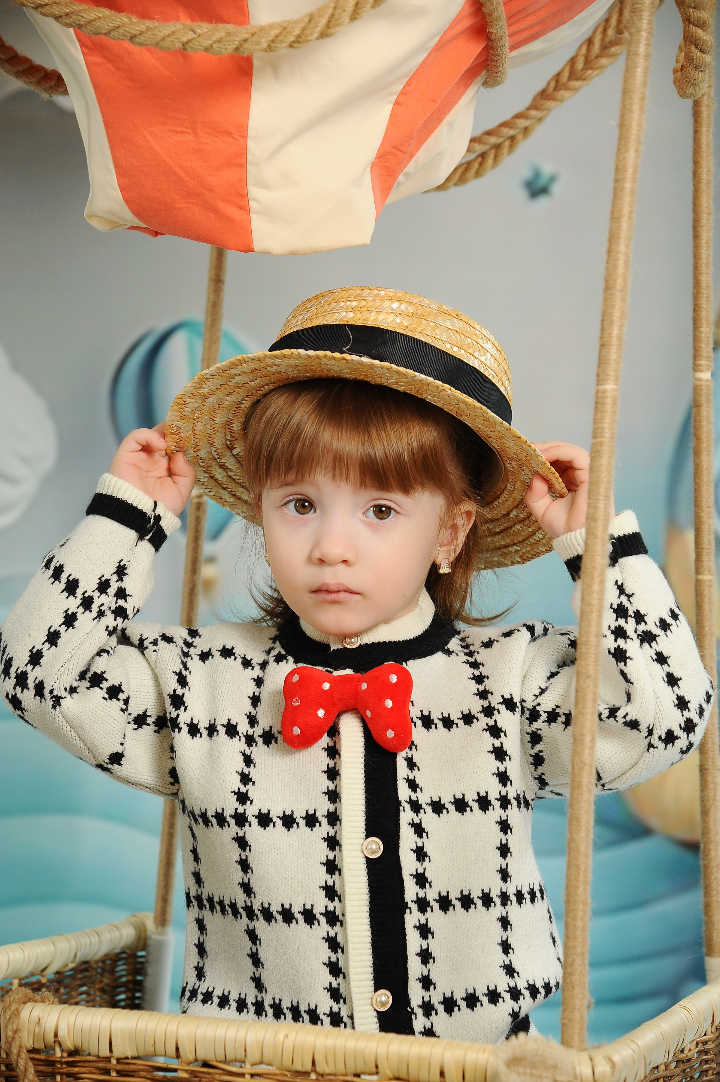 Аэро 25. Новогодний лес