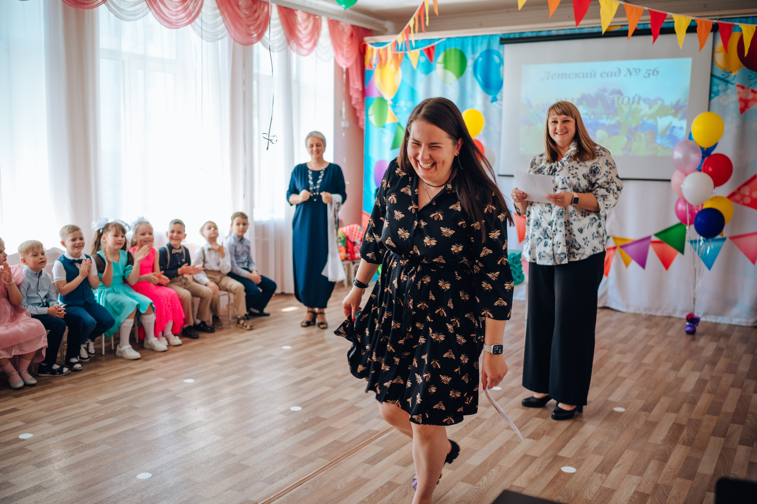 56 сад. Детский и семейный фотограф Катерина Мишина