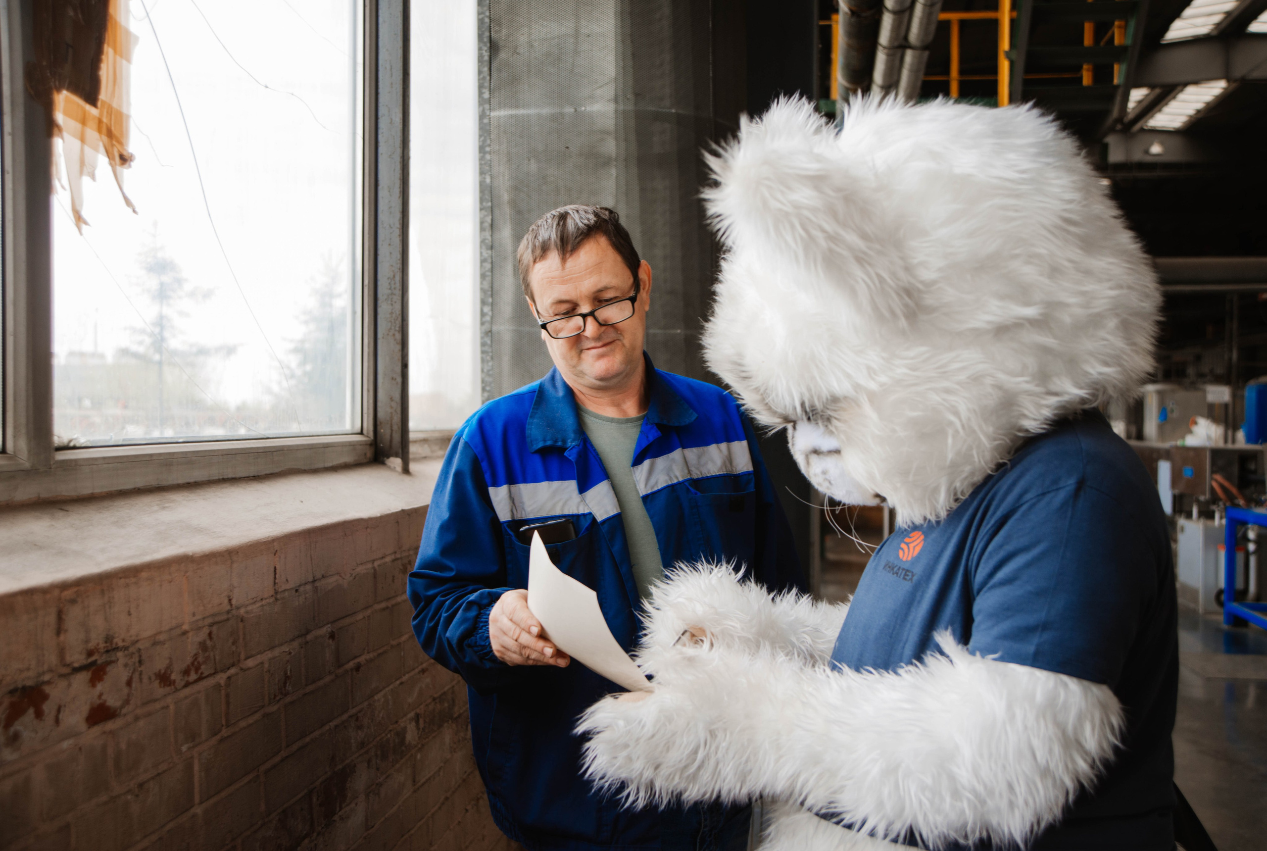 Репортаж для ООО Инкатех. Ксения Glossa. Портретный и репортажный фотограф в Самаре