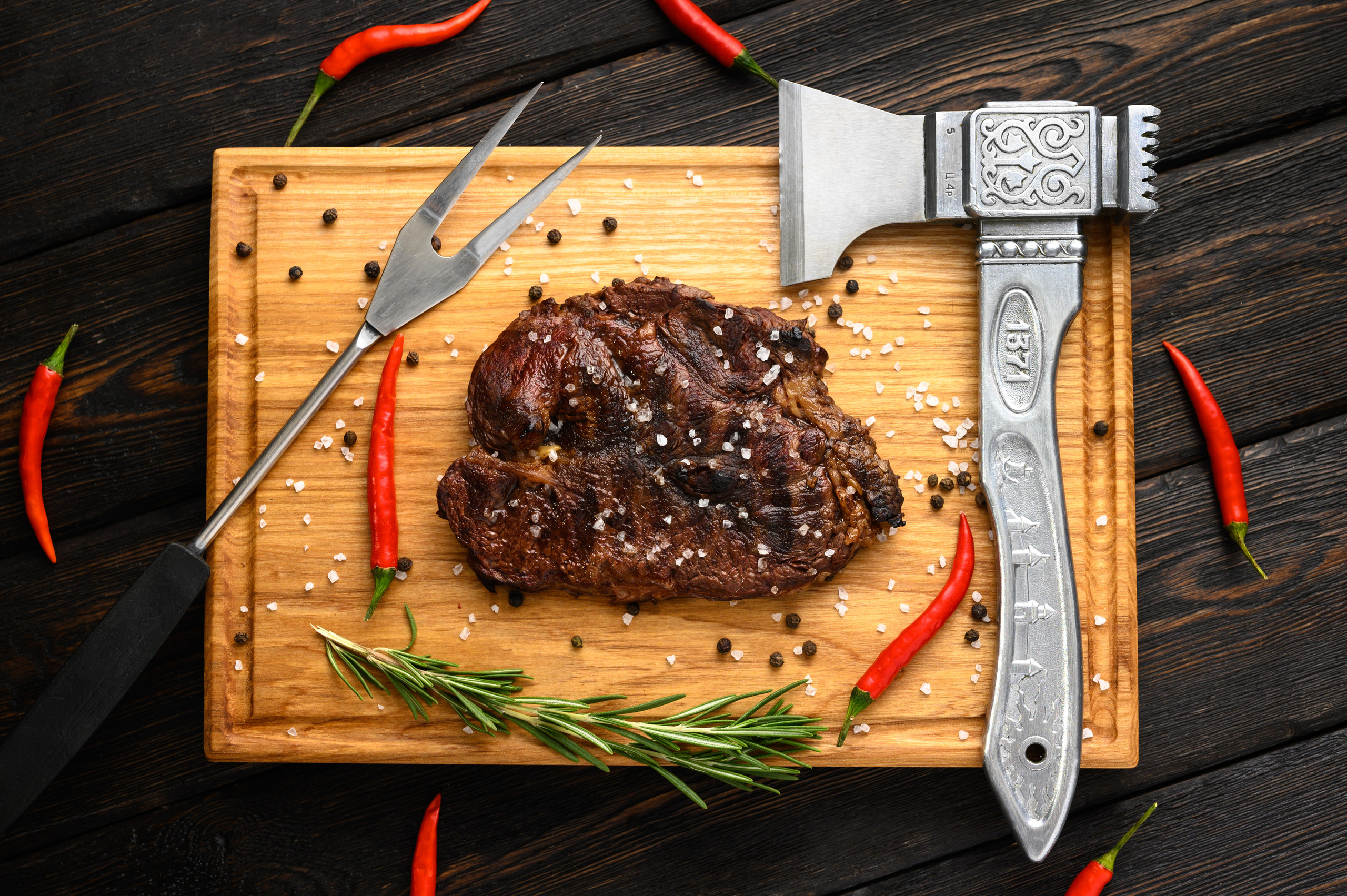 Food фотография. Фотограф Сергей Бабин