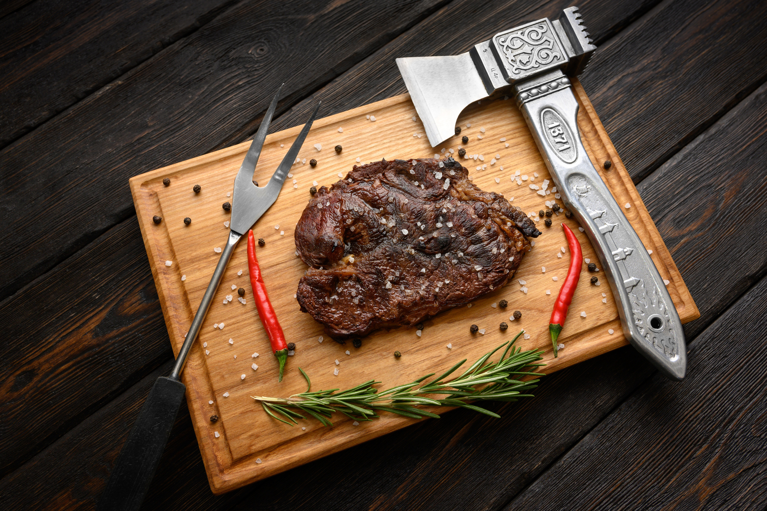 Food фотография. Фотограф Сергей Бабин