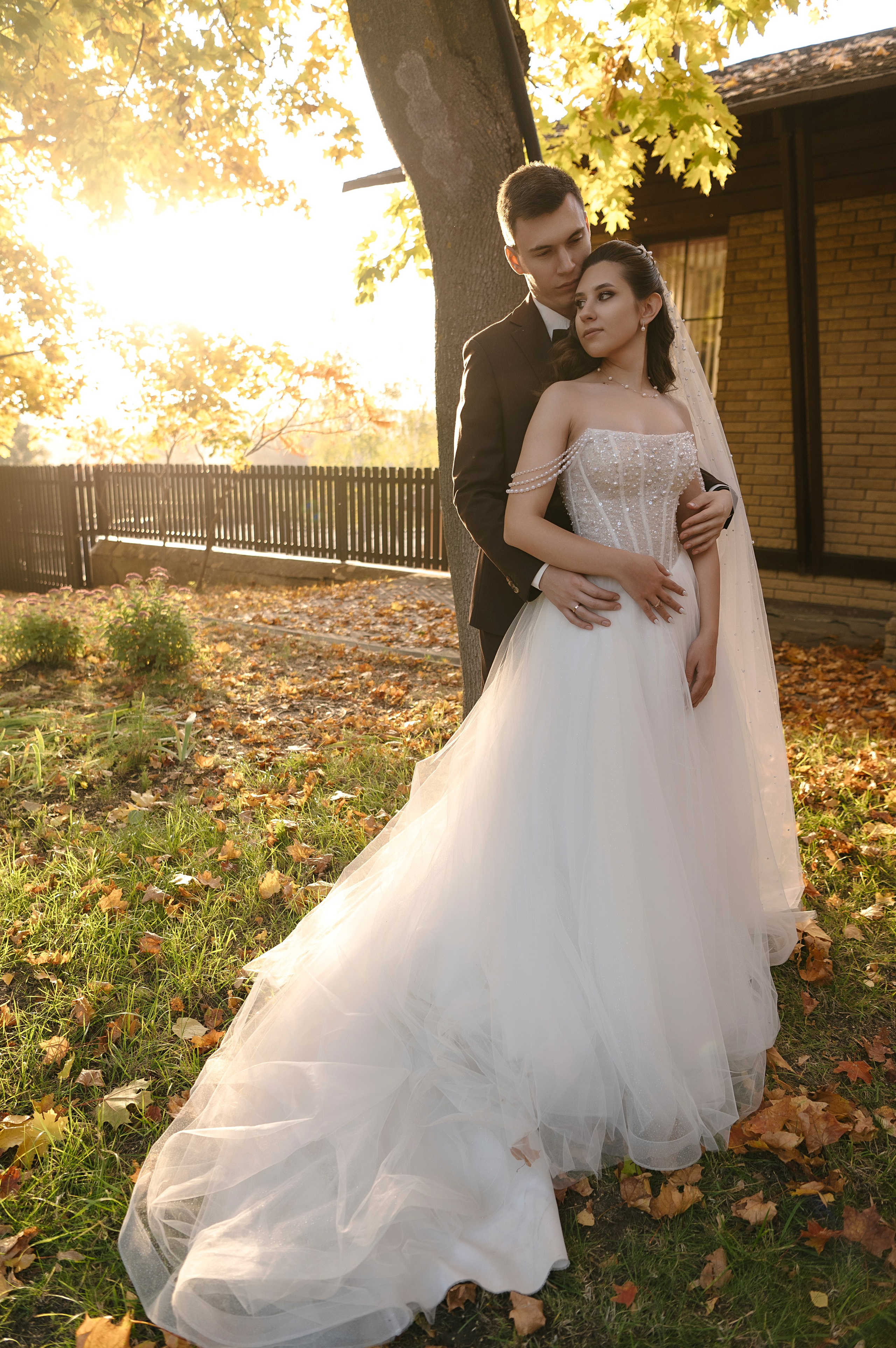 Роман и Юлия. Свадебный фотограф Белгород